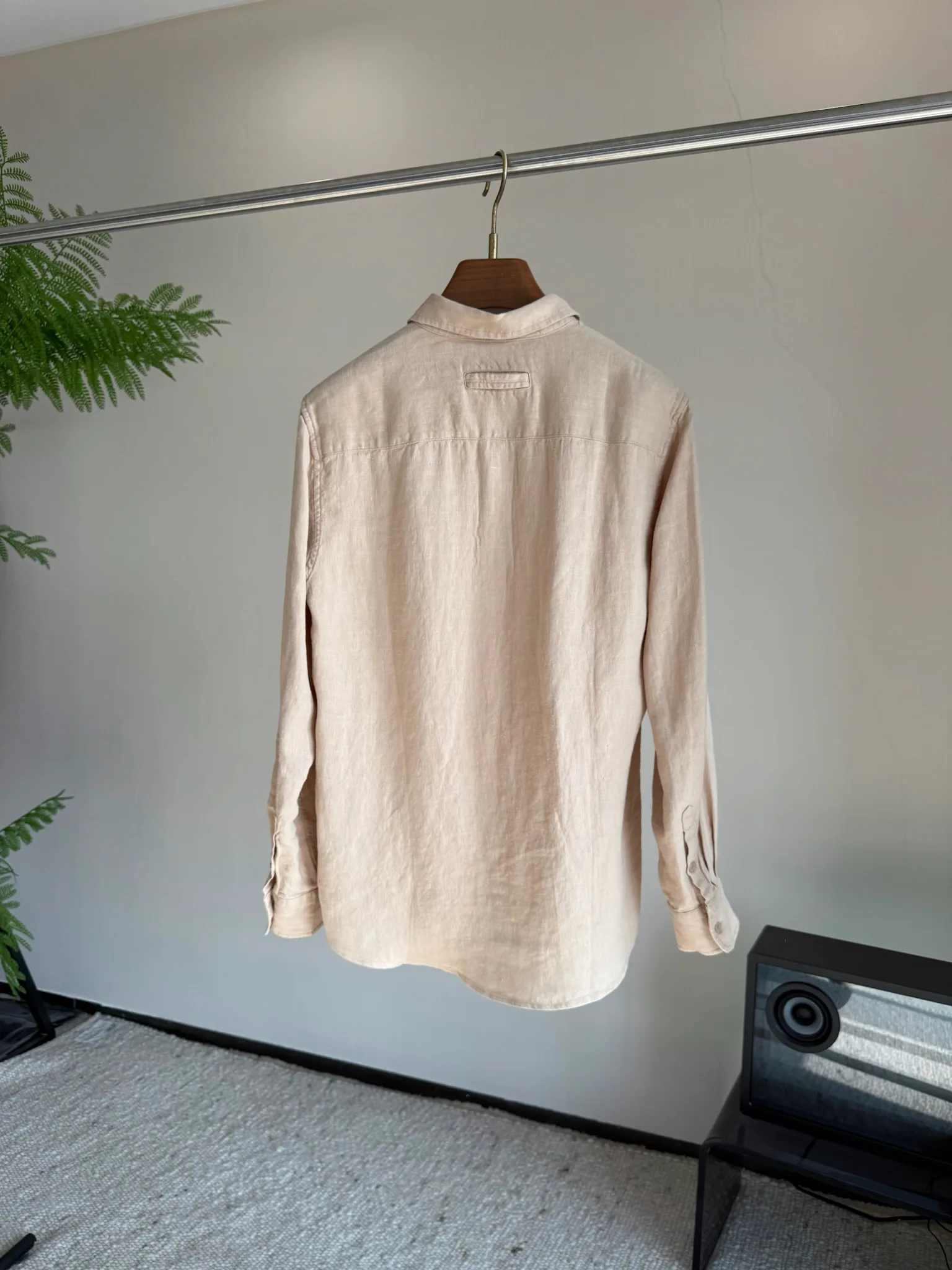 Рубашки Мужские Zegna 12953184
