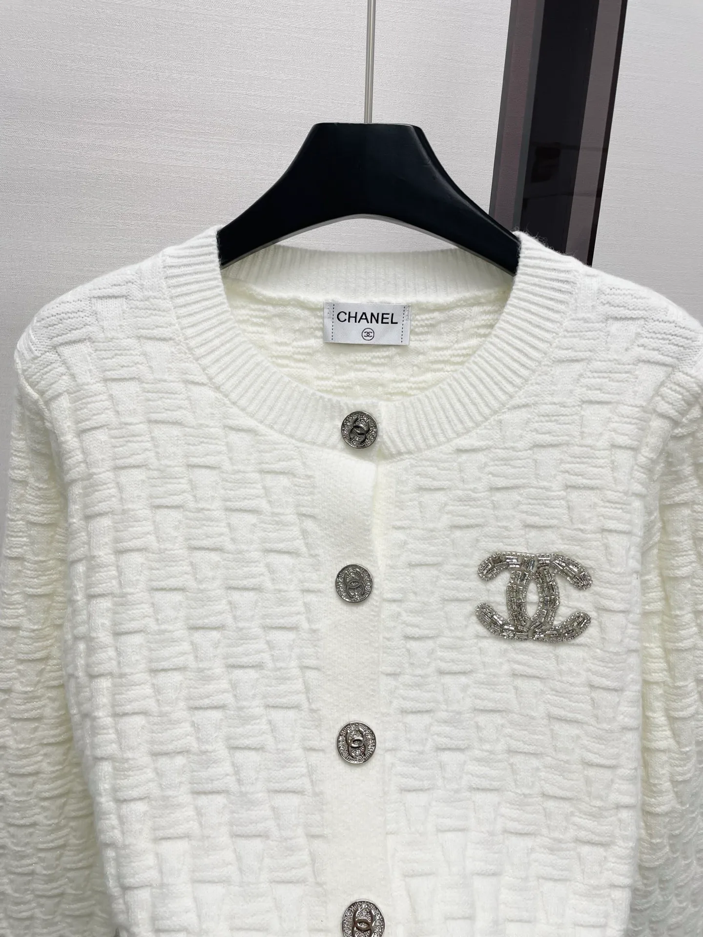 Джемперы И Свитеры Женские Chanel 18138181