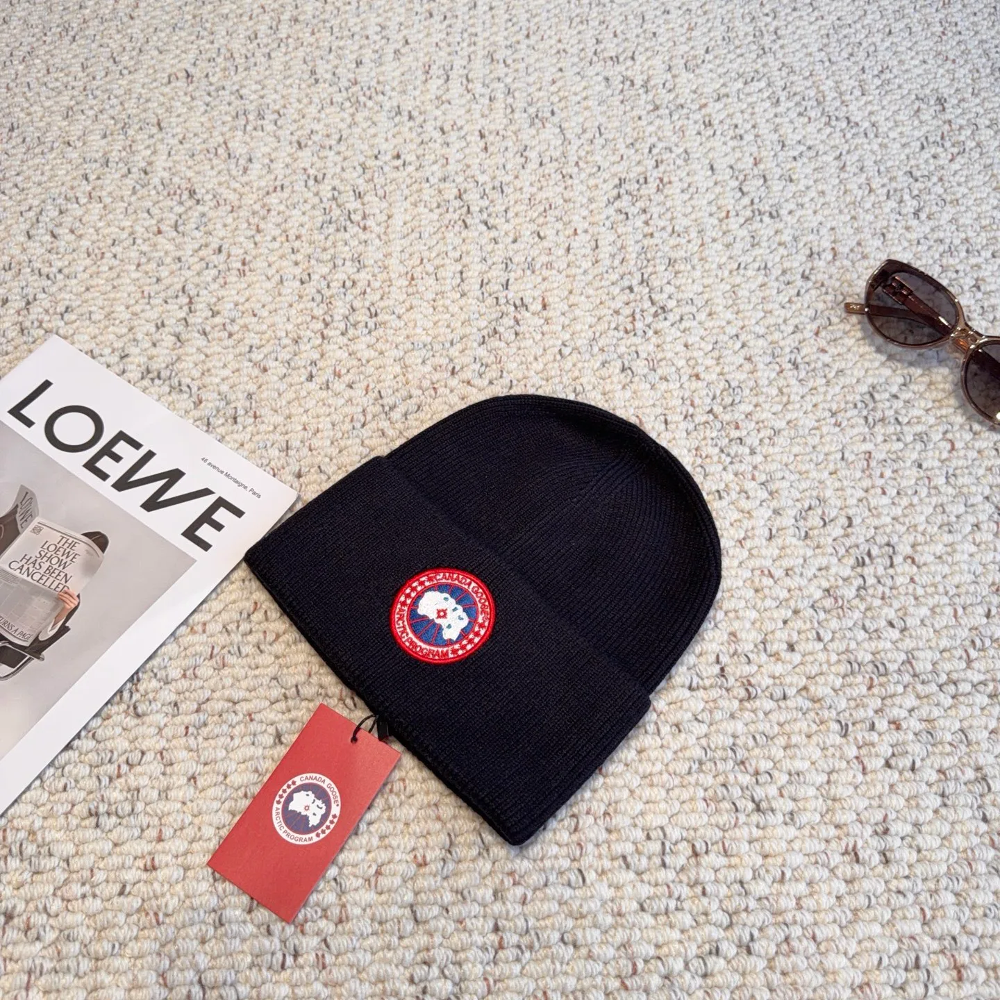 Головные Уборы Canada Goose 18450129