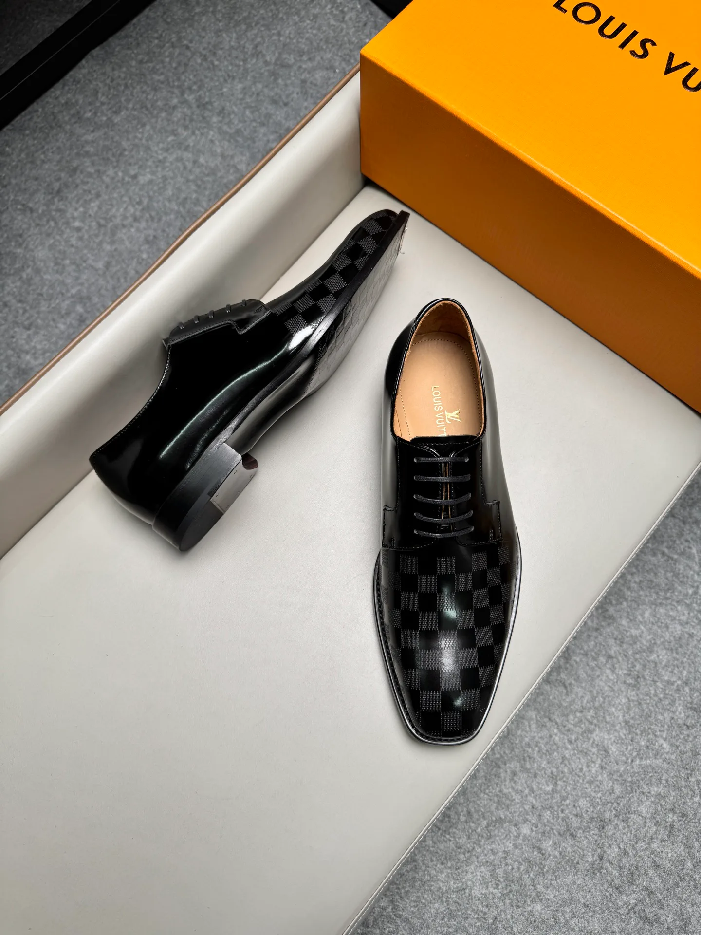 Туфли Мужские Louis Vuitton 630891