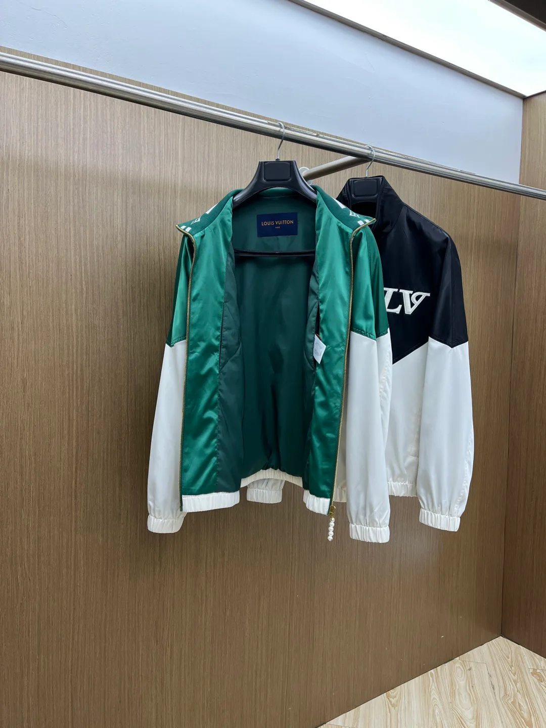 Куртки И Пуховики Мужские Louis Vuitton 12821752