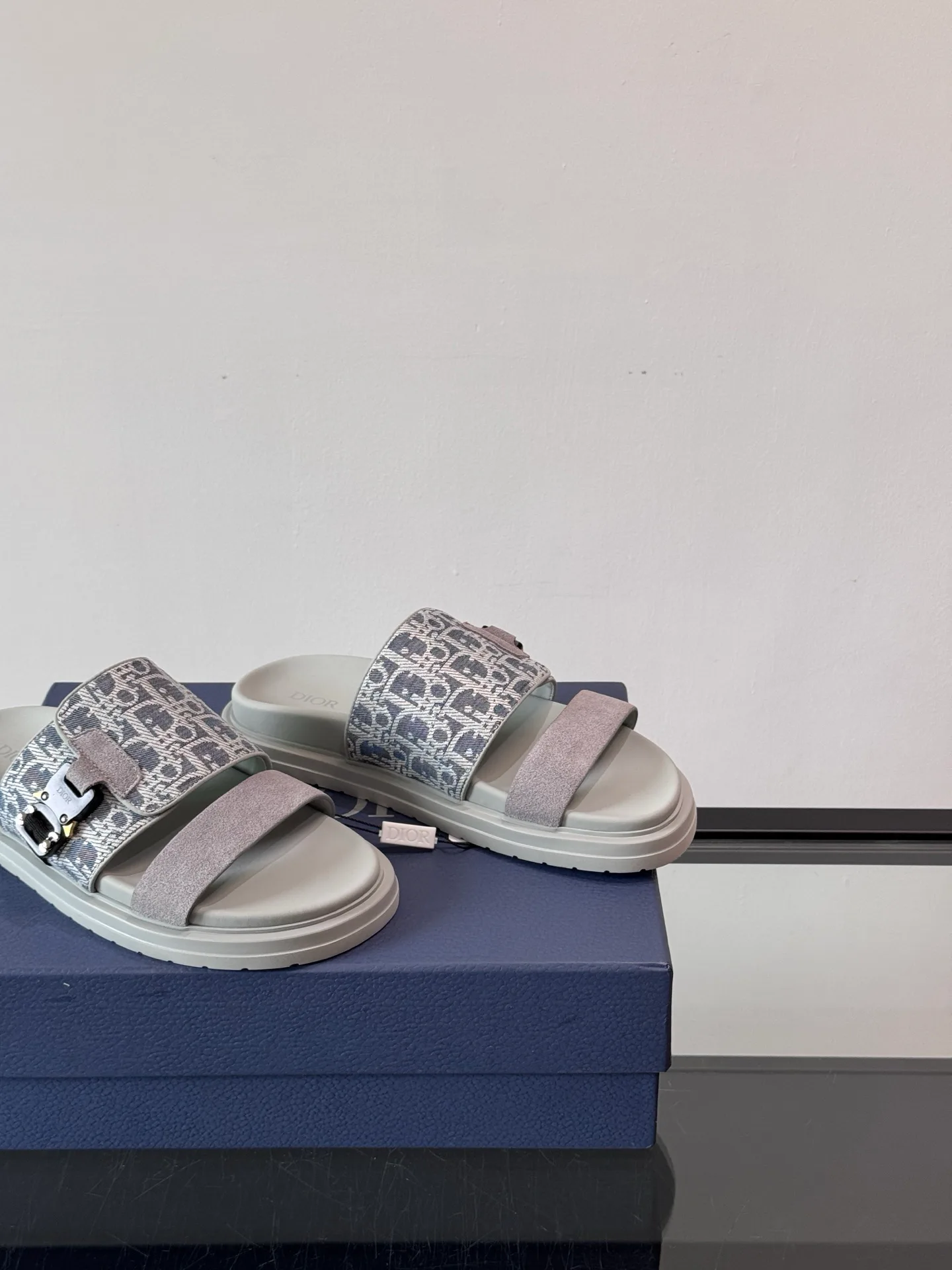 Шлепанцы Мужские Christian Dior 791194