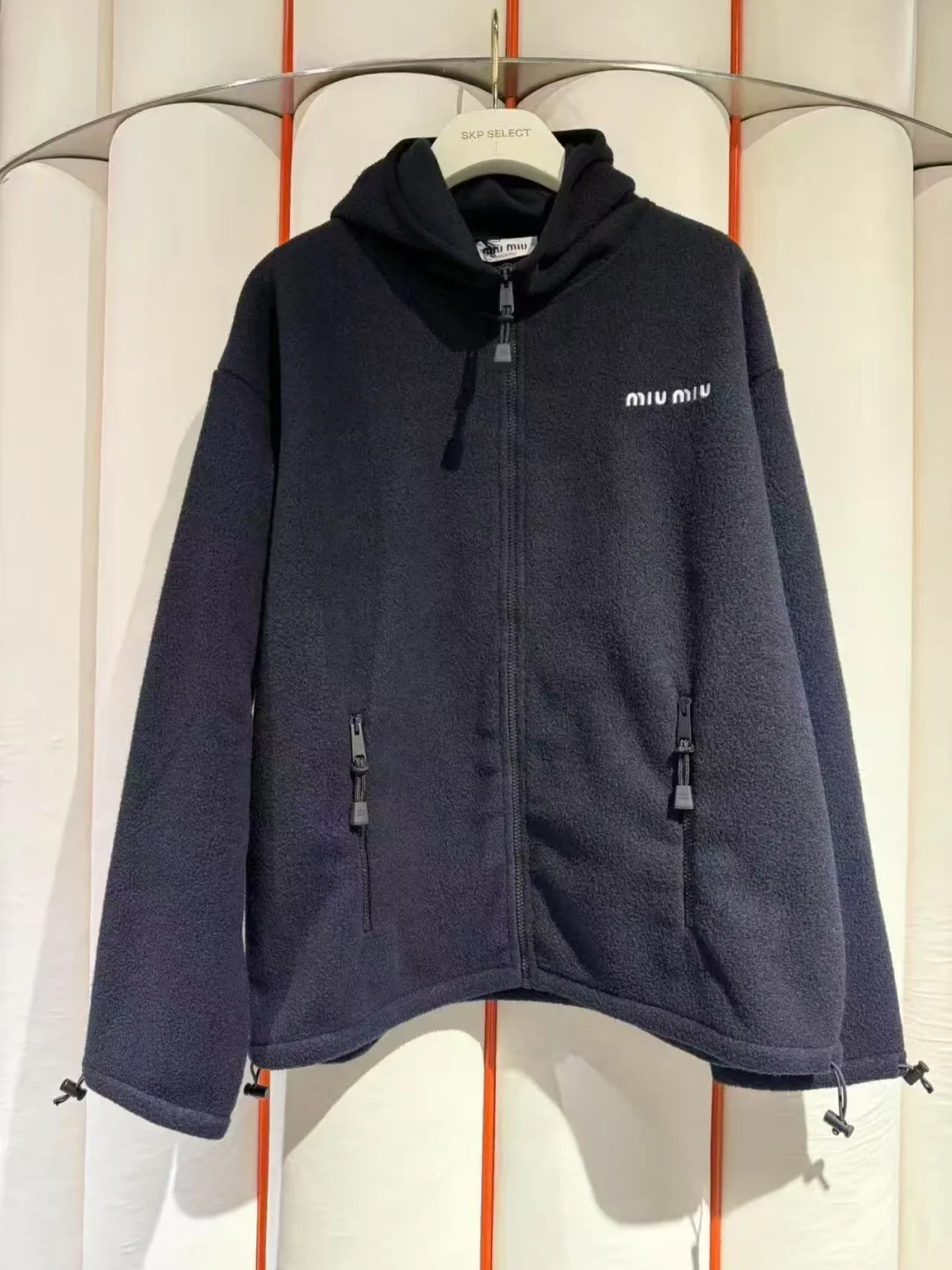 Куртки И Пуховики Женские Miu Miu 112440