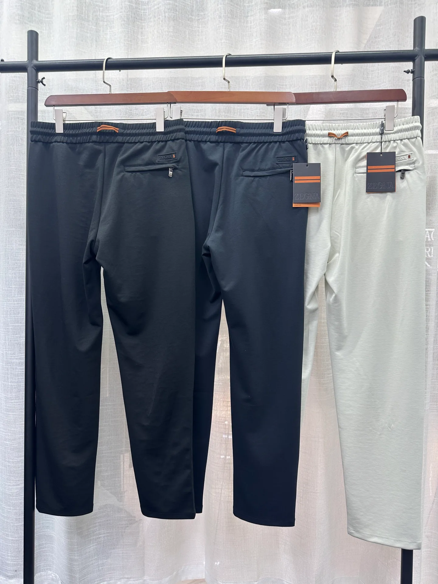 Брюки Мужские Zegna 4528066