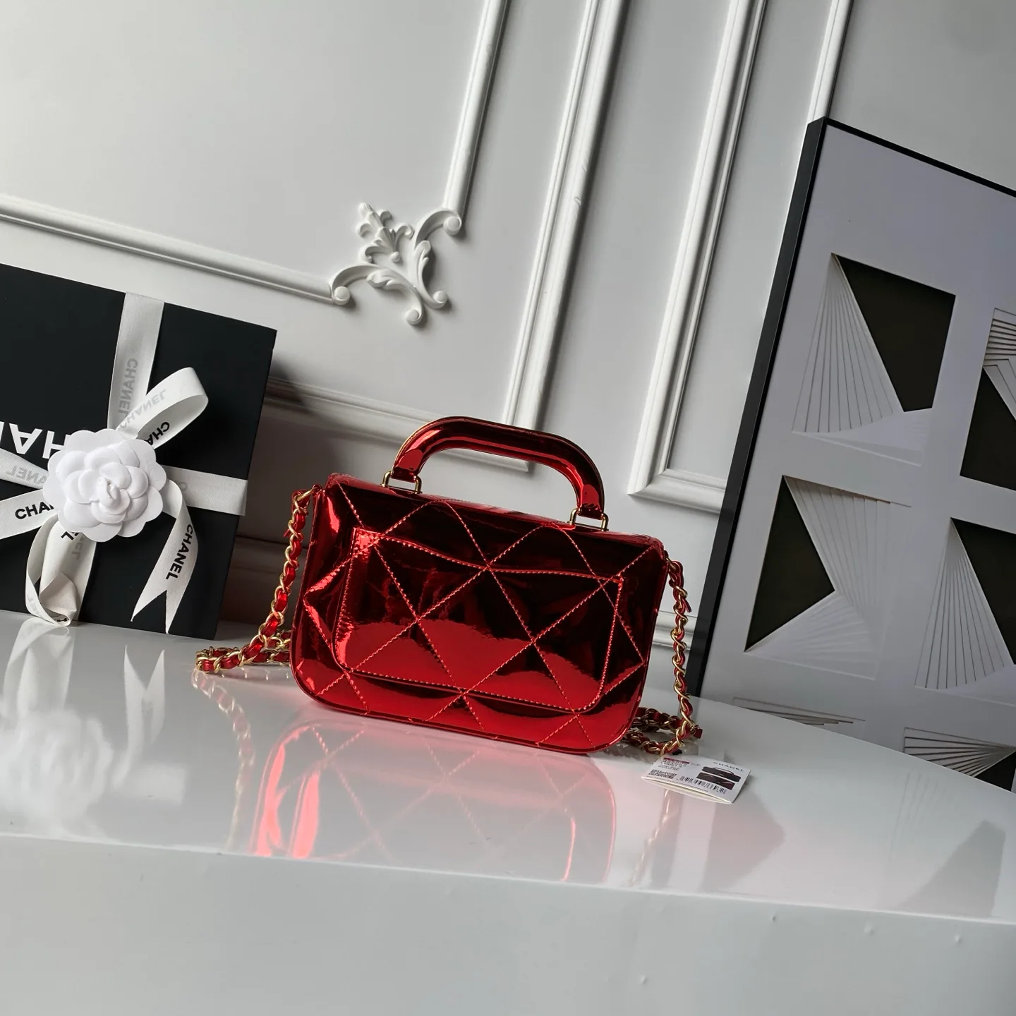 Классические Сумки Женские Chanel 18207733