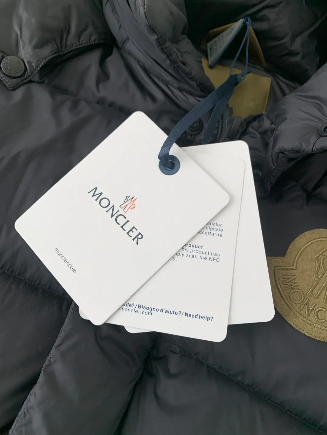 Куртки И Пуховики Мужские Moncler 441240