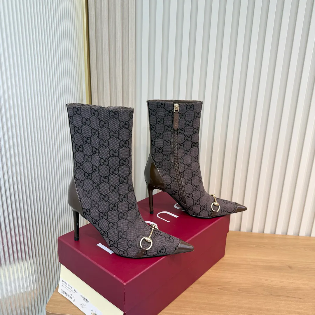 Ботильоны Женские Gucci 18740758
