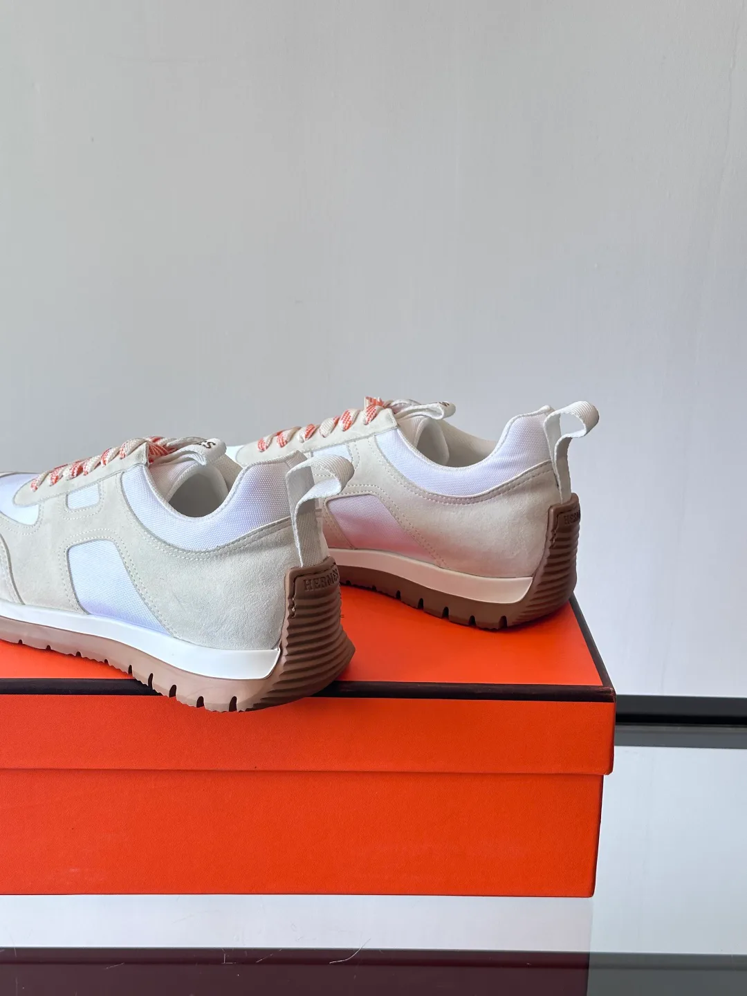 Кроссовки Мужские Hermes 6927