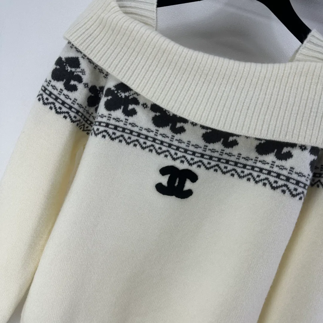Джемперы И Свитеры Женские Chanel 2942993