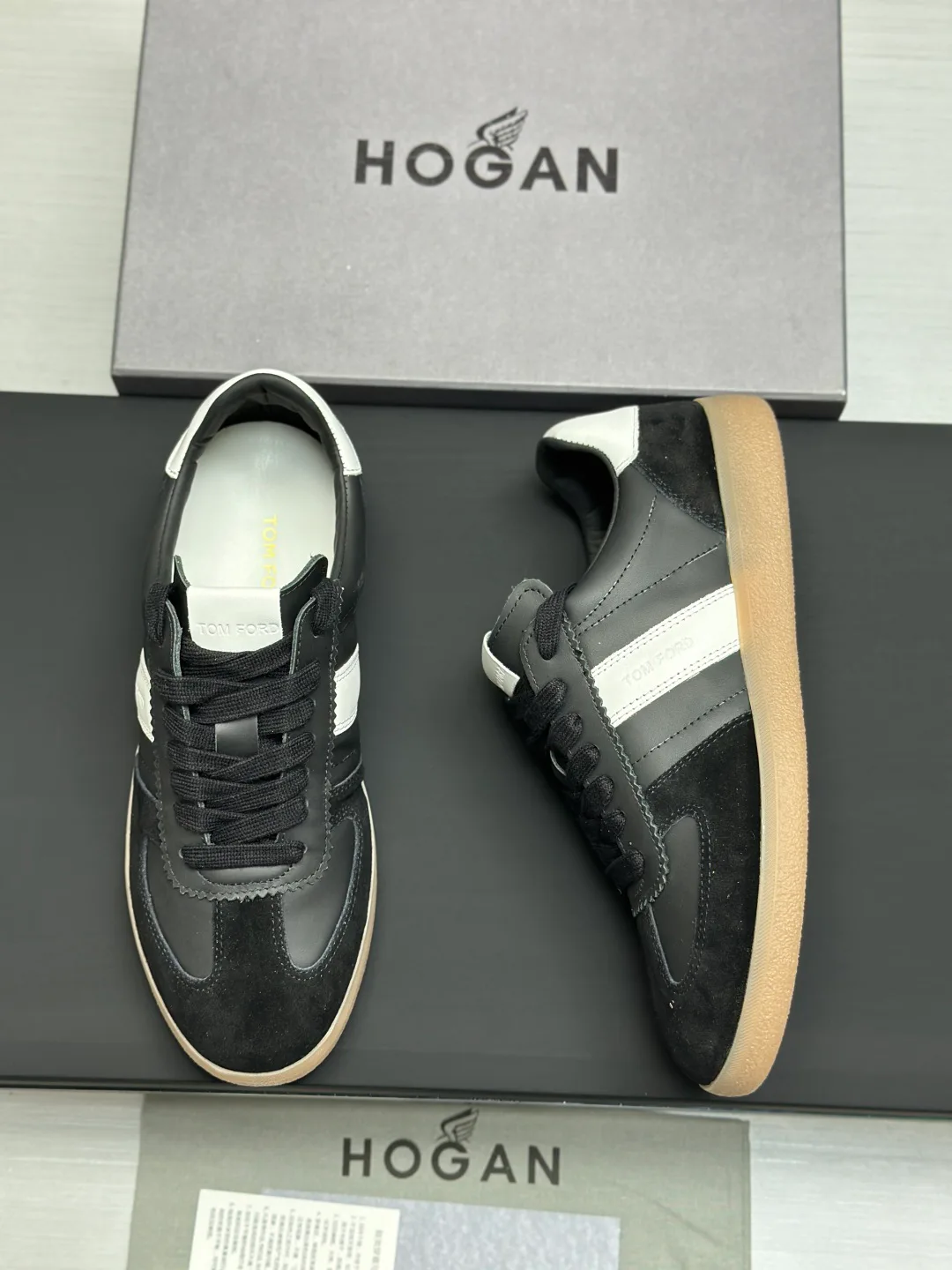 Кроссовки Мужские Tom Ford 429125