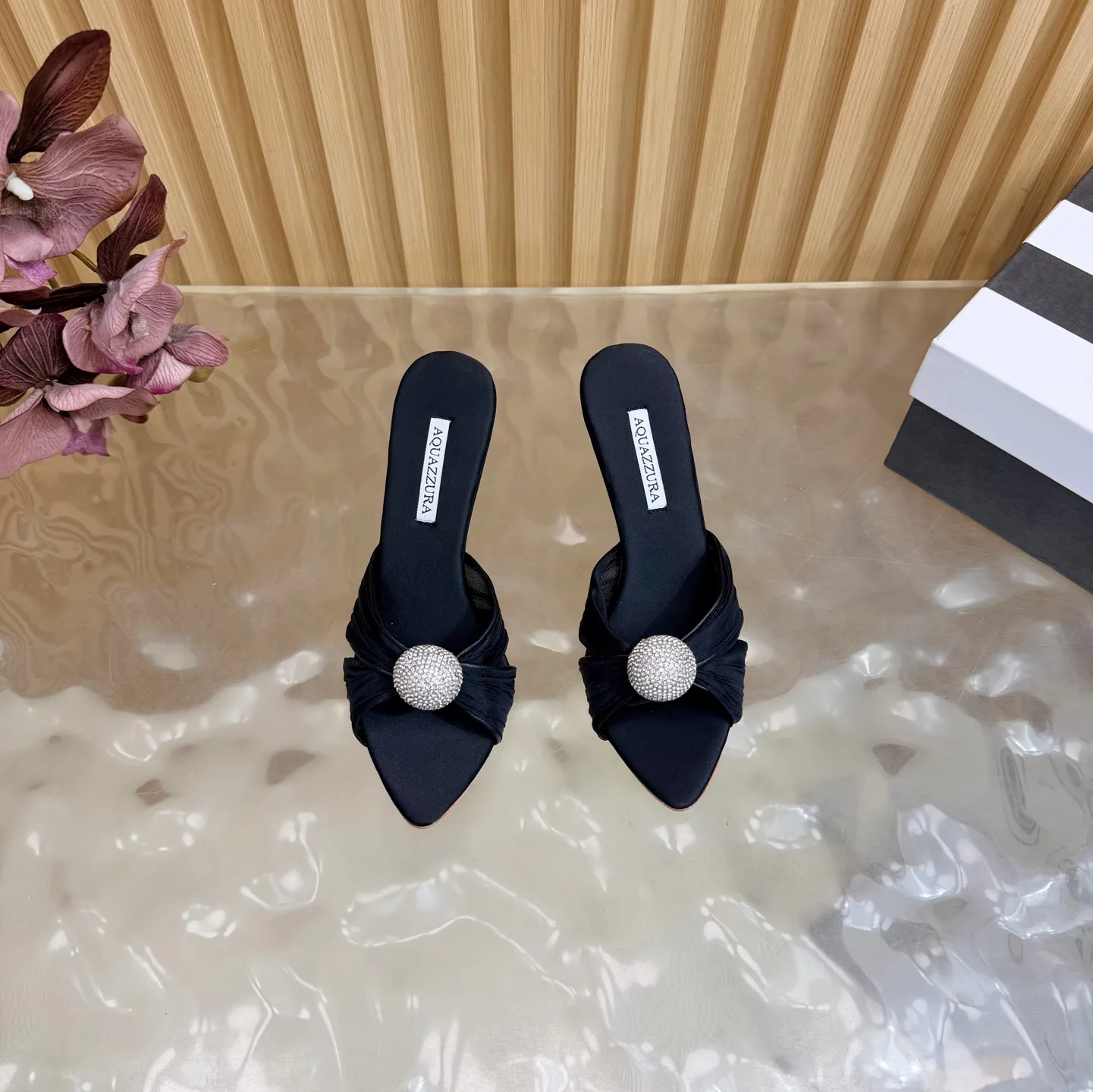 Босоножки Женские Aquazzura 11065118