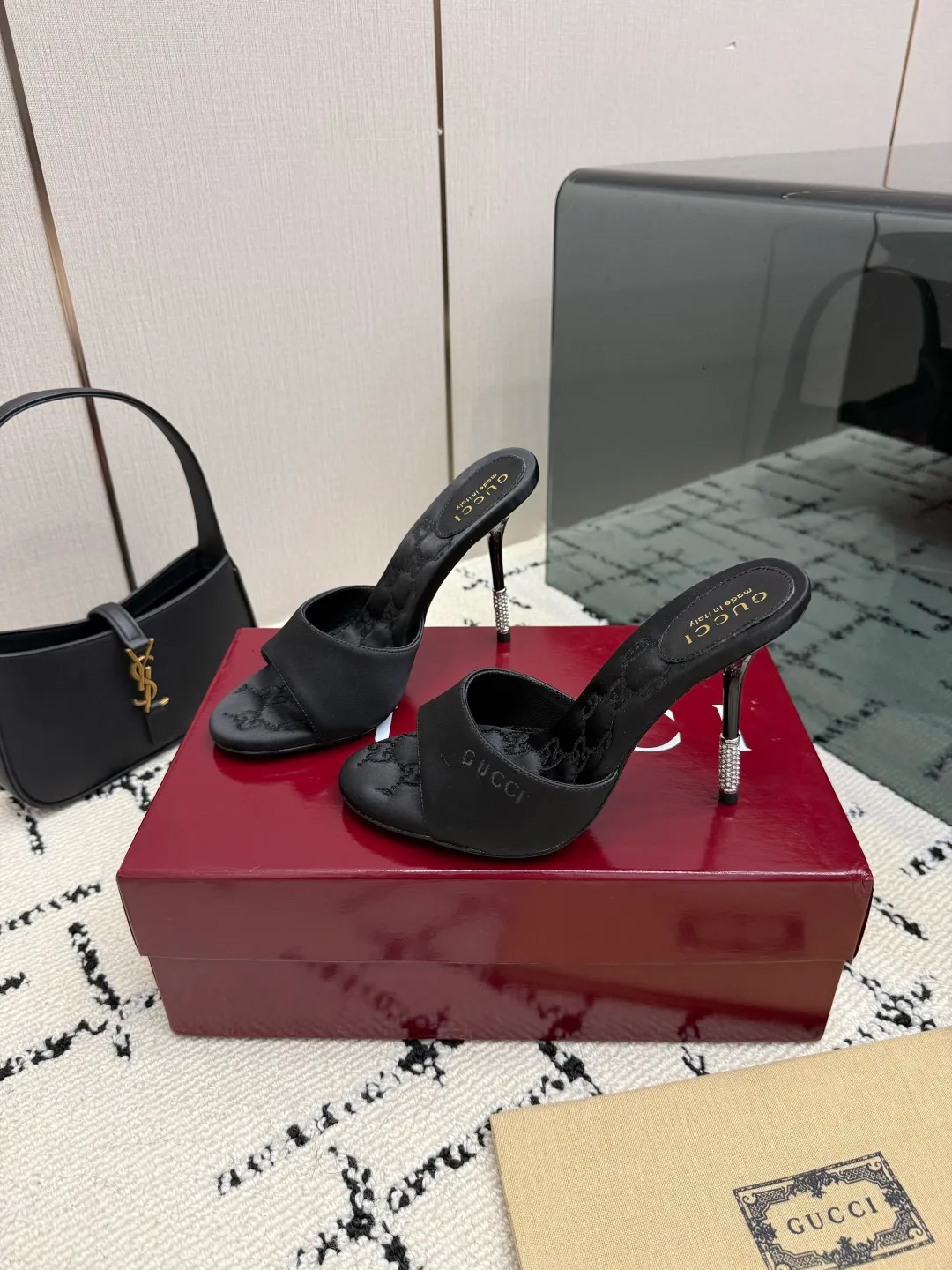 Туфли Женские Gucci 18049106