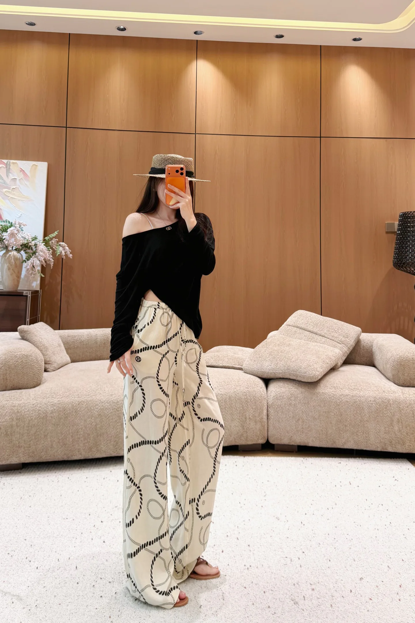 Брюки Женские Hermes 13578473