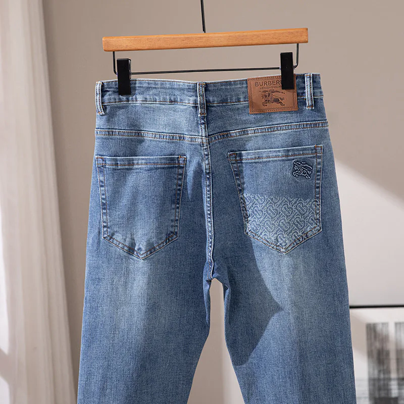 Джинсы Мужские Burberry 33970