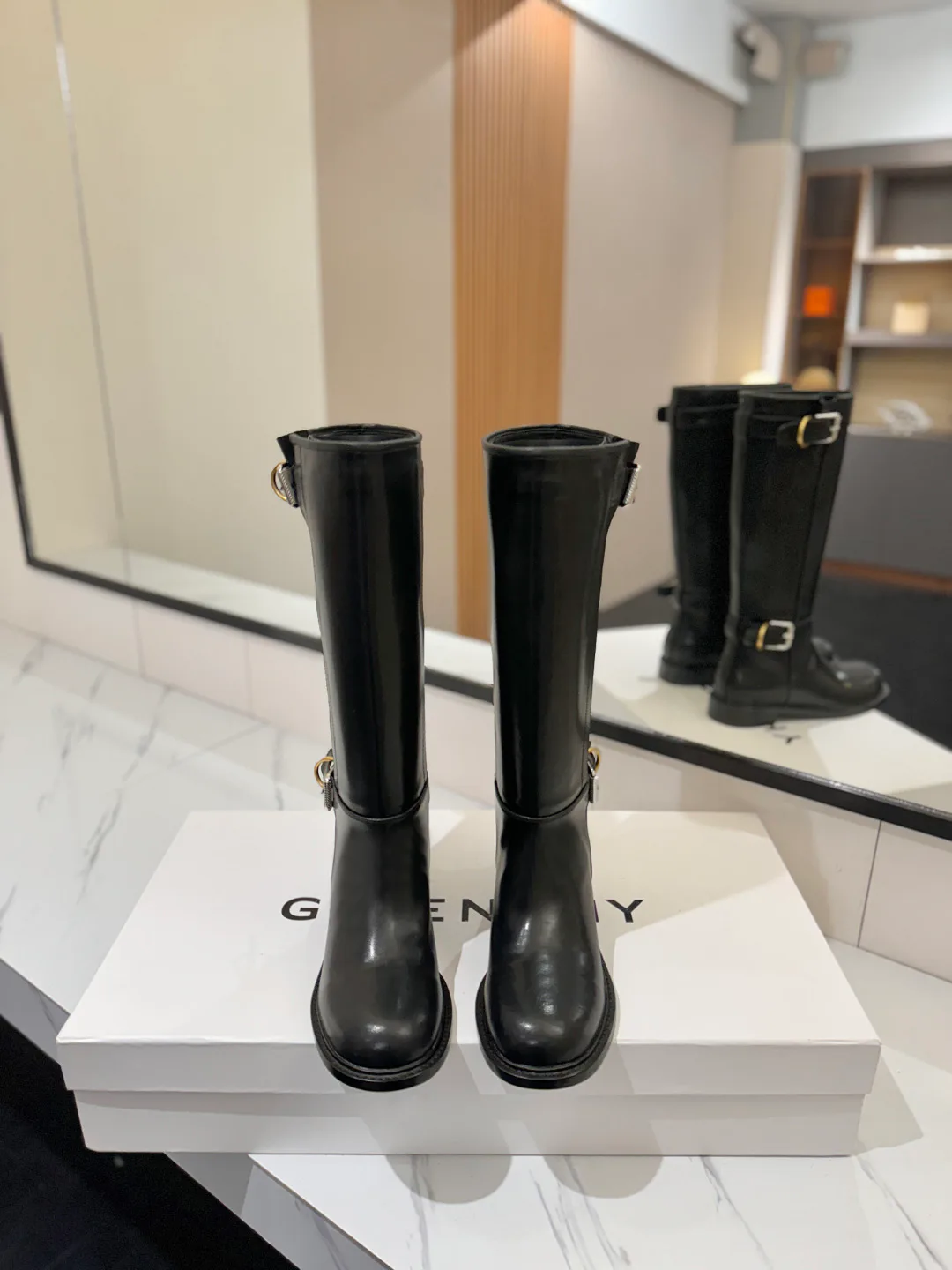 Сапоги Женские Givenchy 1138156