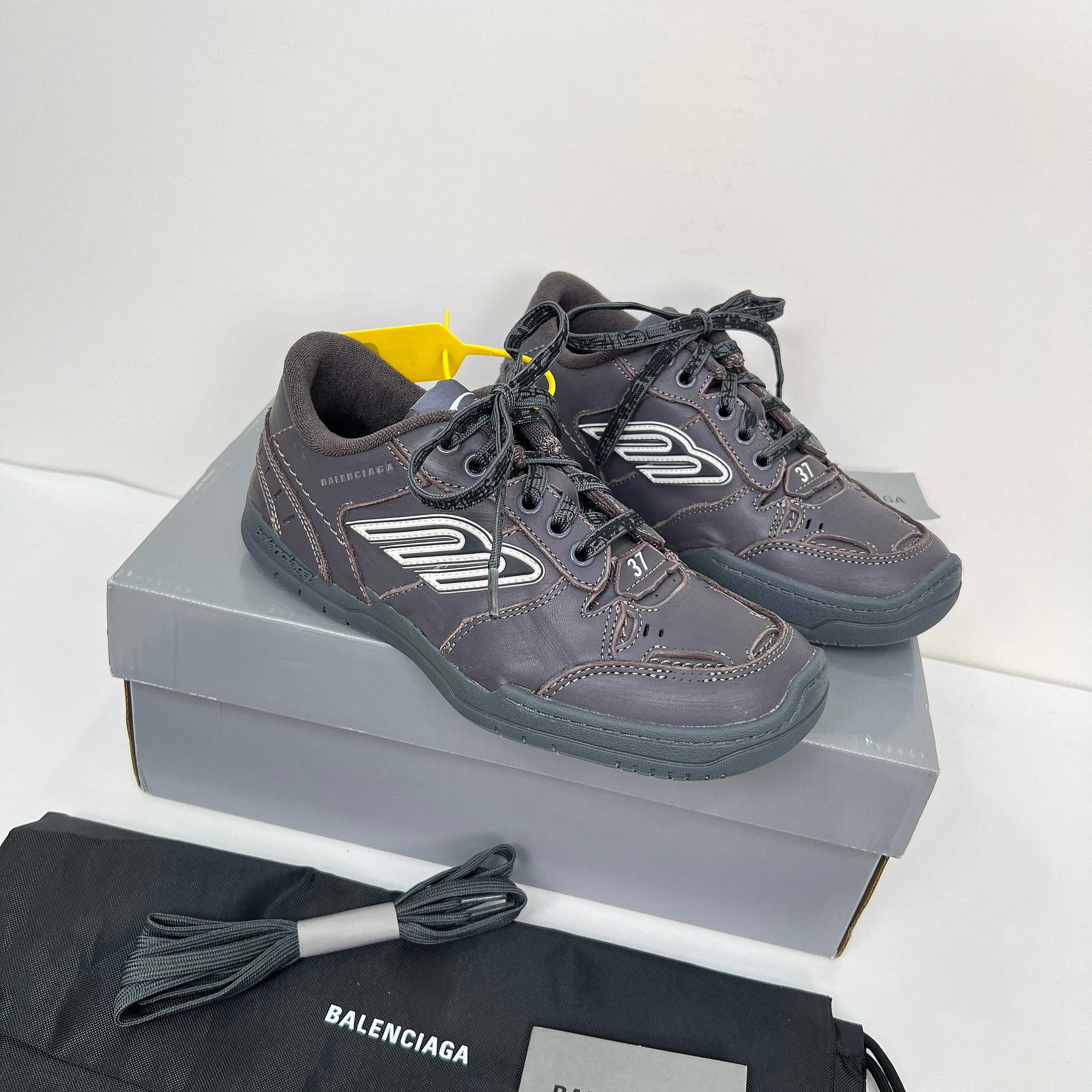 Кеды Женские Balenciaga 6062607