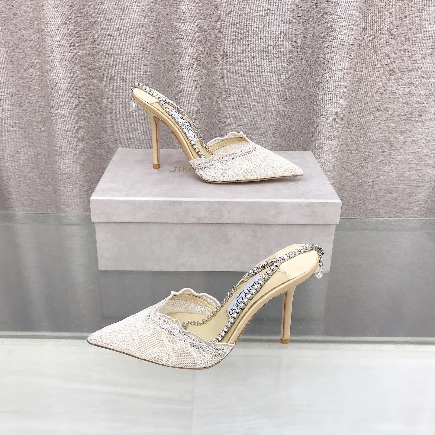 Туфли Женские Jimmy Choo 18025707