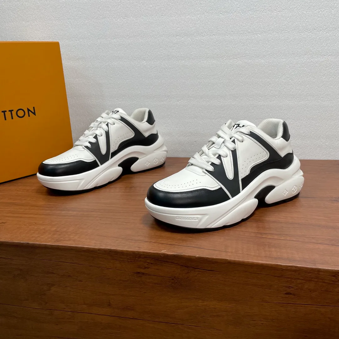 Кроссовки Мужские Louis Vuitton 4266722