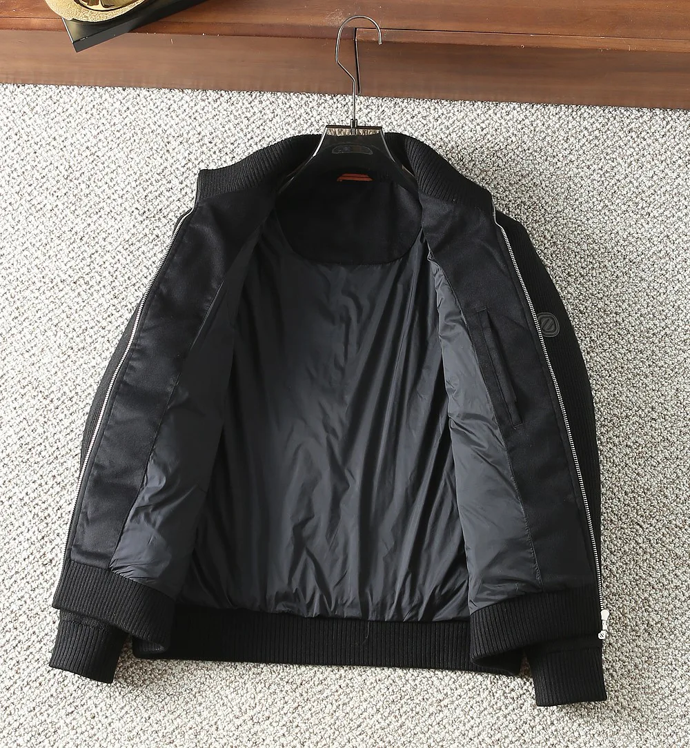 Куртки И Пуховики Мужские Zegna 607819