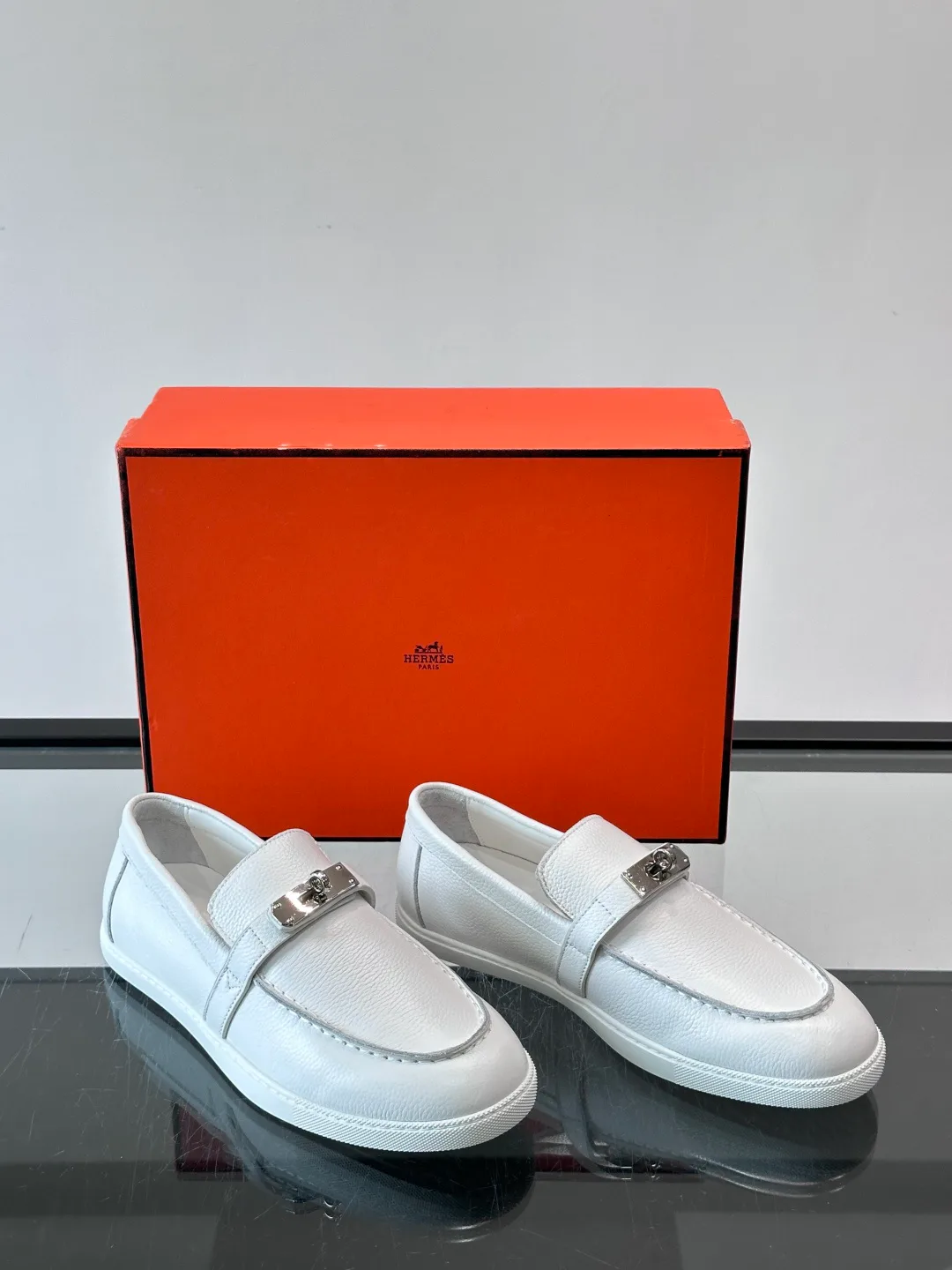 Лоферы И Туфли Мужские Hermes 17904322