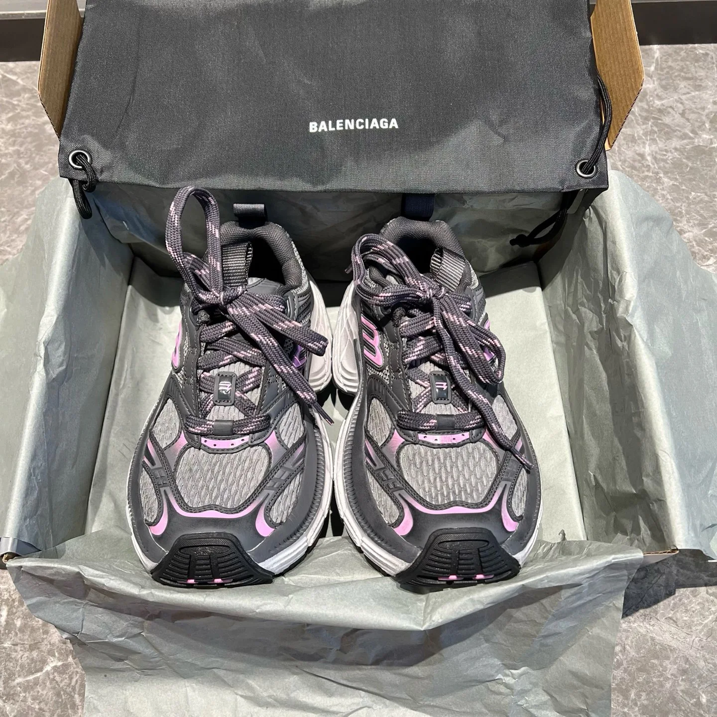 Кроссовки Женские Balenciaga 10028456
