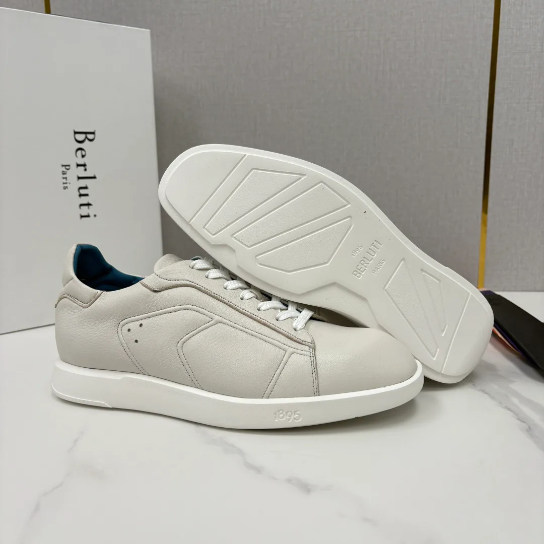 Кроссовки Мужские Berluti 18215276