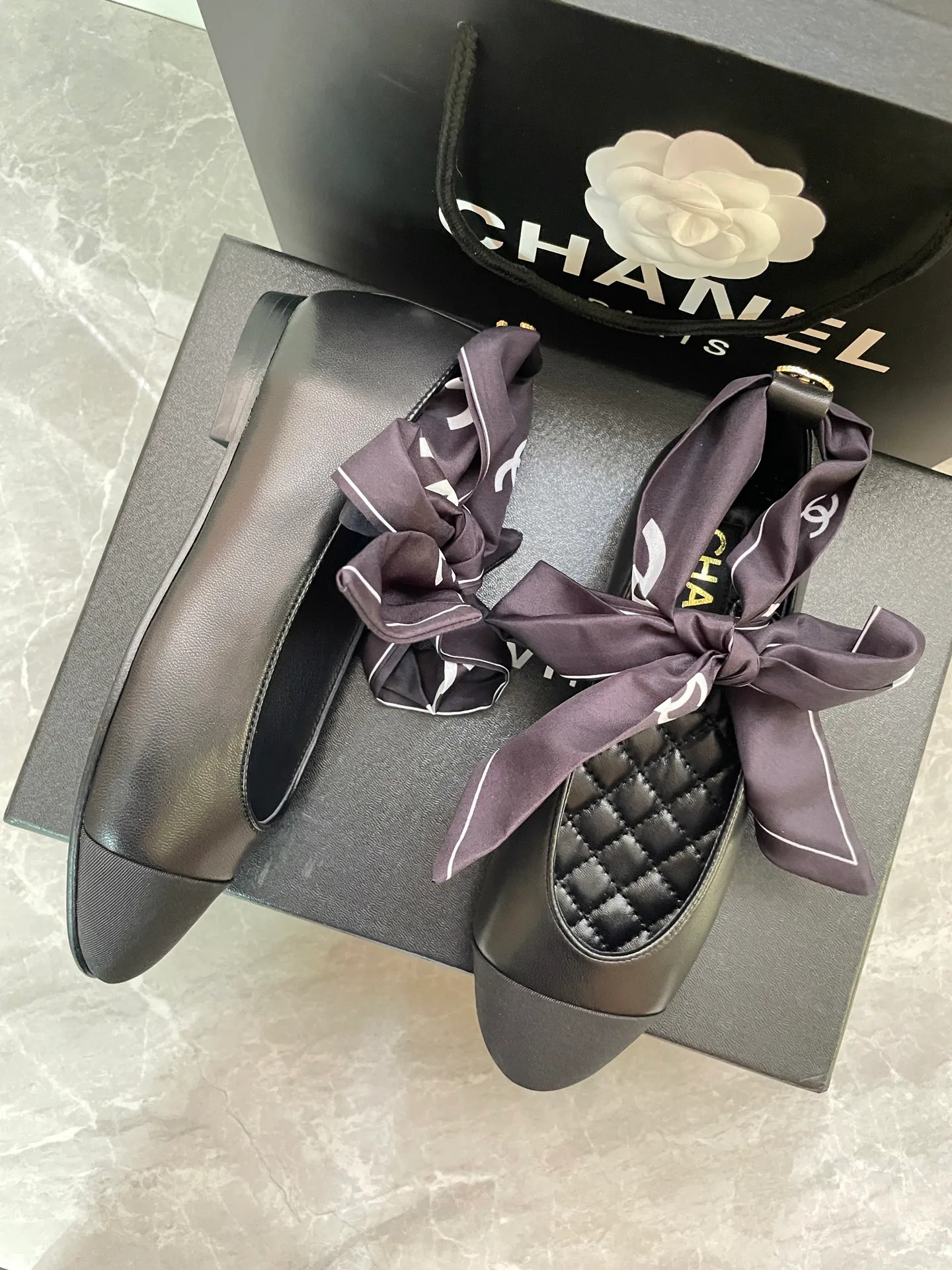 Туфли Женские Chanel 5024282