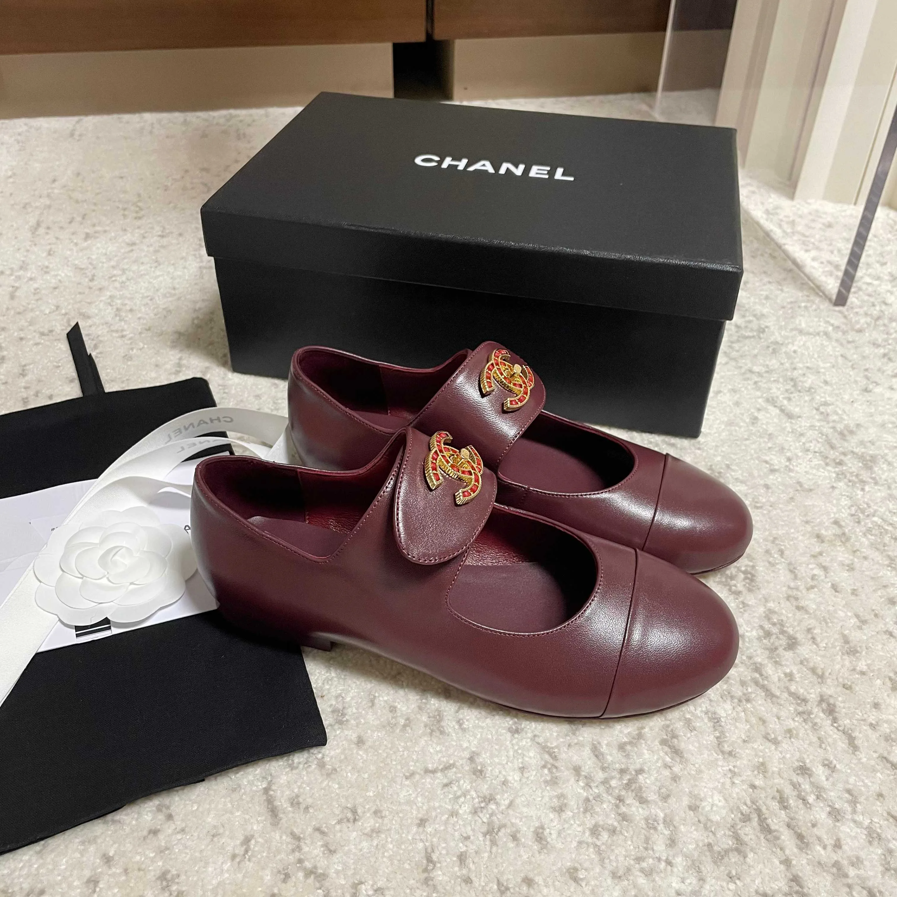 Туфли Женские Chanel 18034434