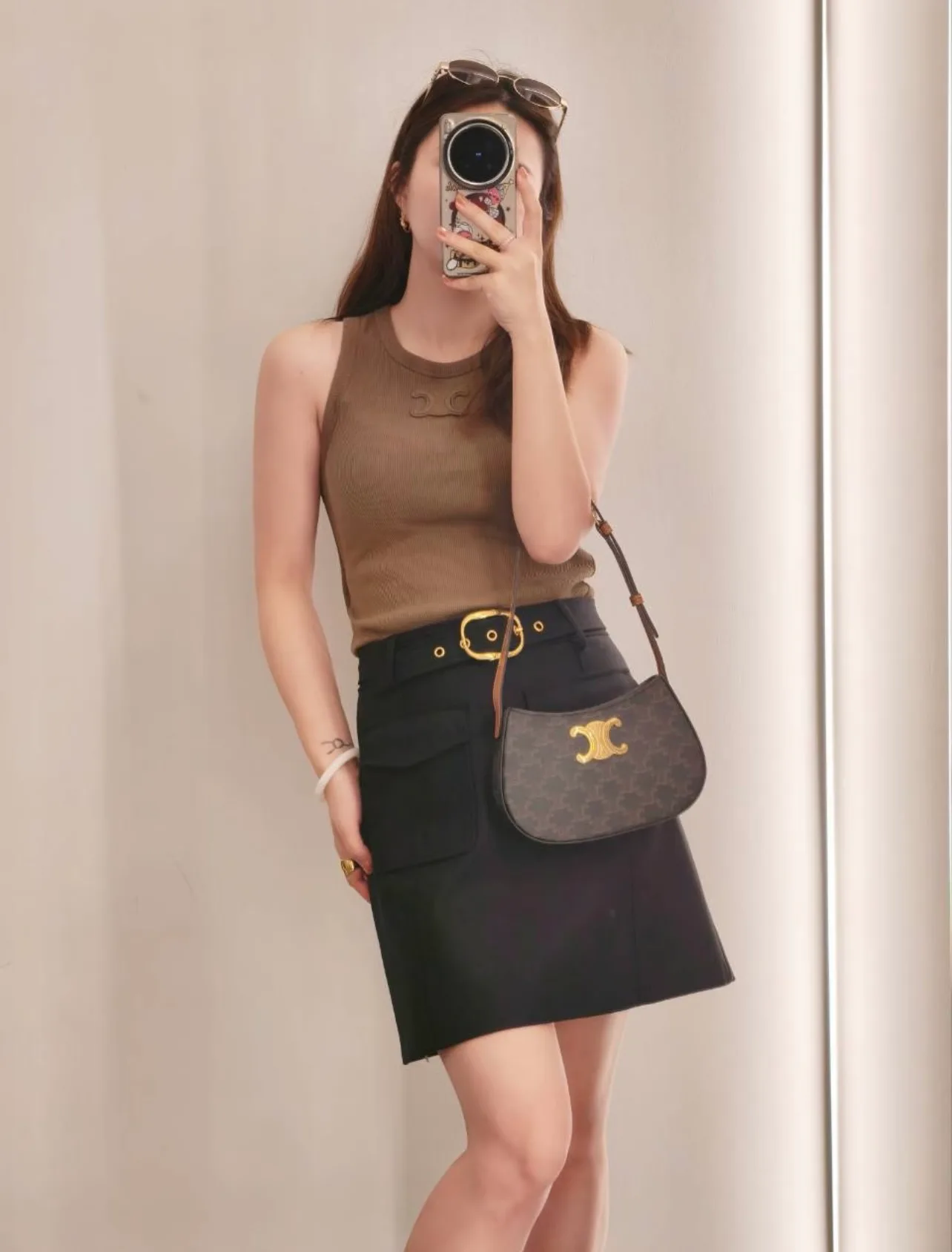 Топы Женские Celine 11796267