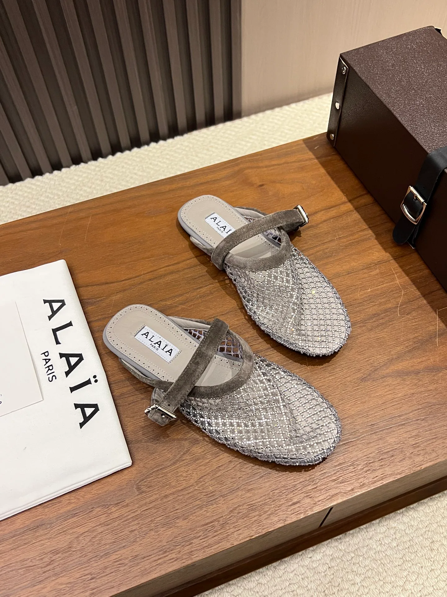 Мюли И Сабо Женские Alaia 17968616