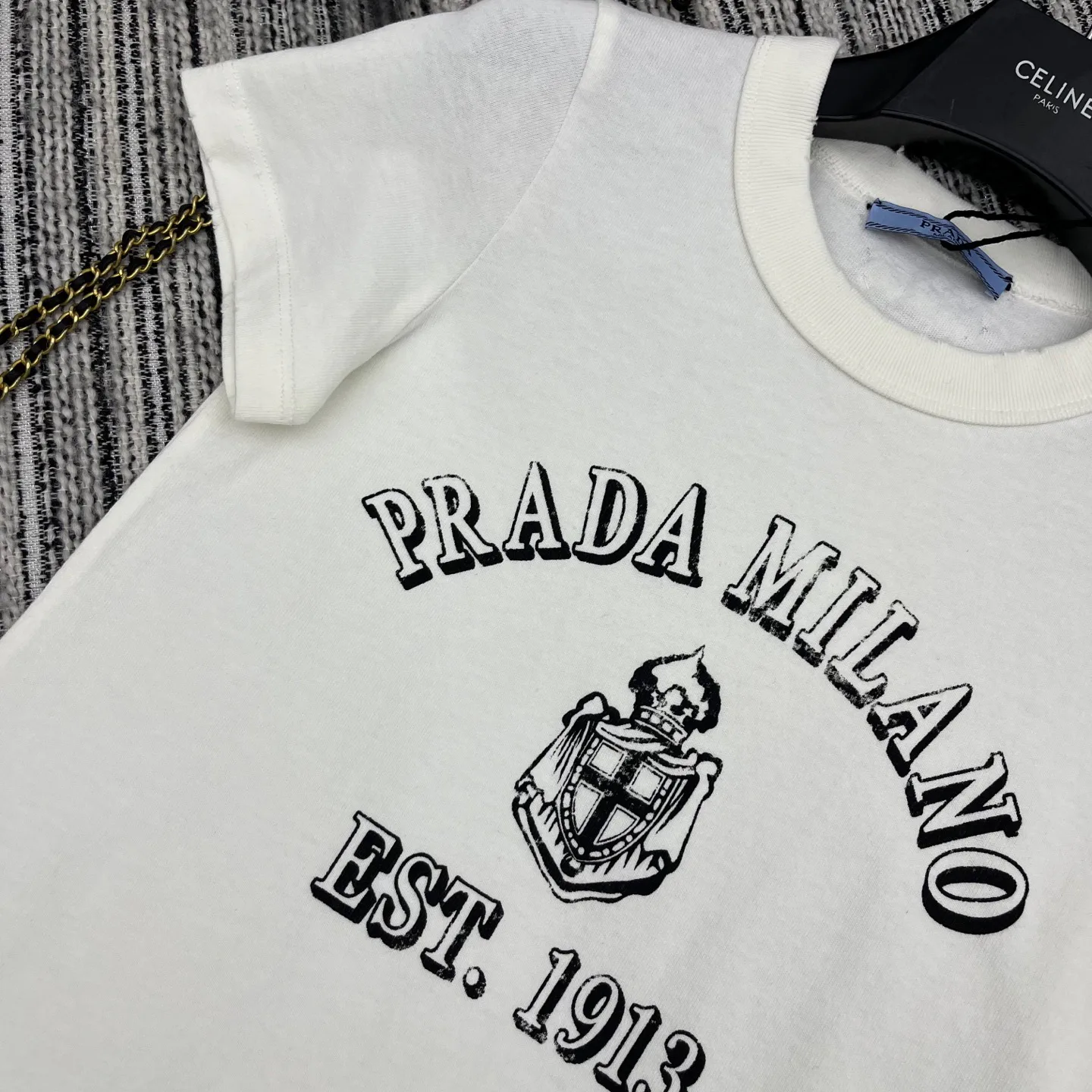 Футболки Женские Prada 2735