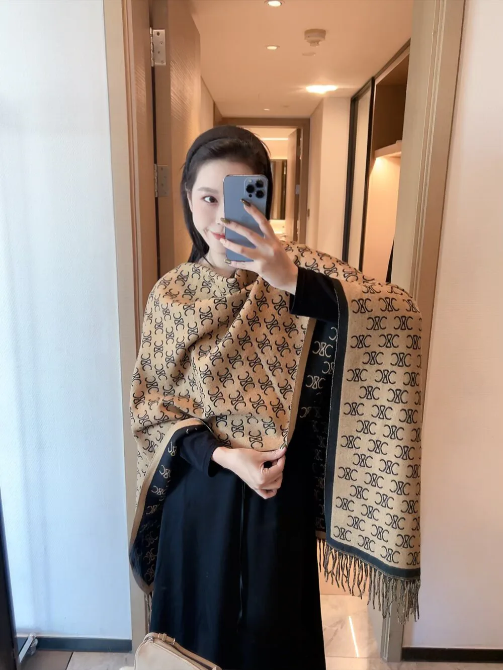 Шарфы Celine 90997