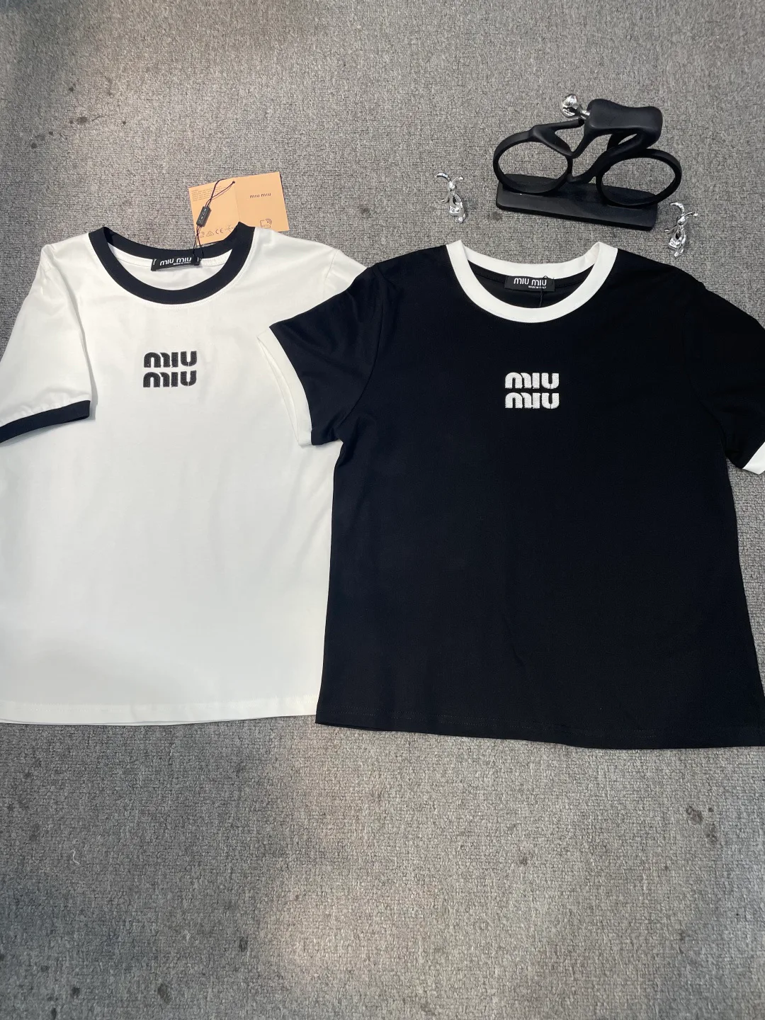 Футболки Женские Miu Miu 11934974