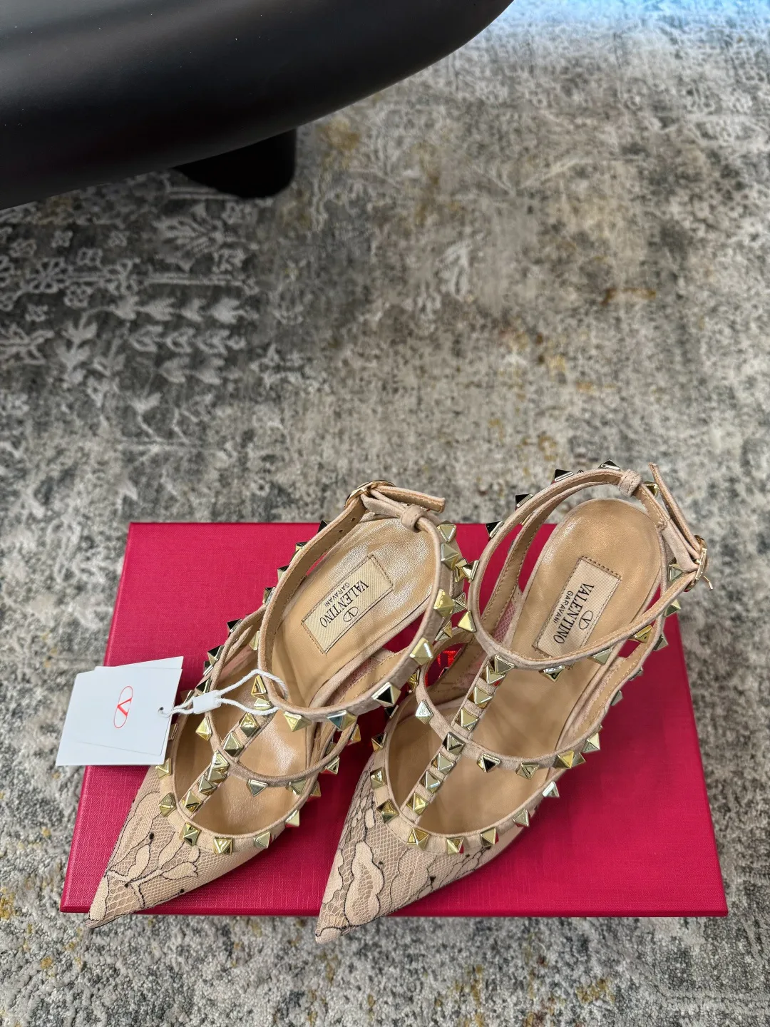 Туфли Женские Valentino 7697713