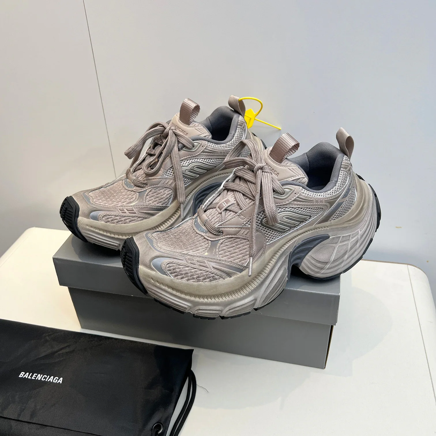 Кроссовки Женские Balenciaga 165260