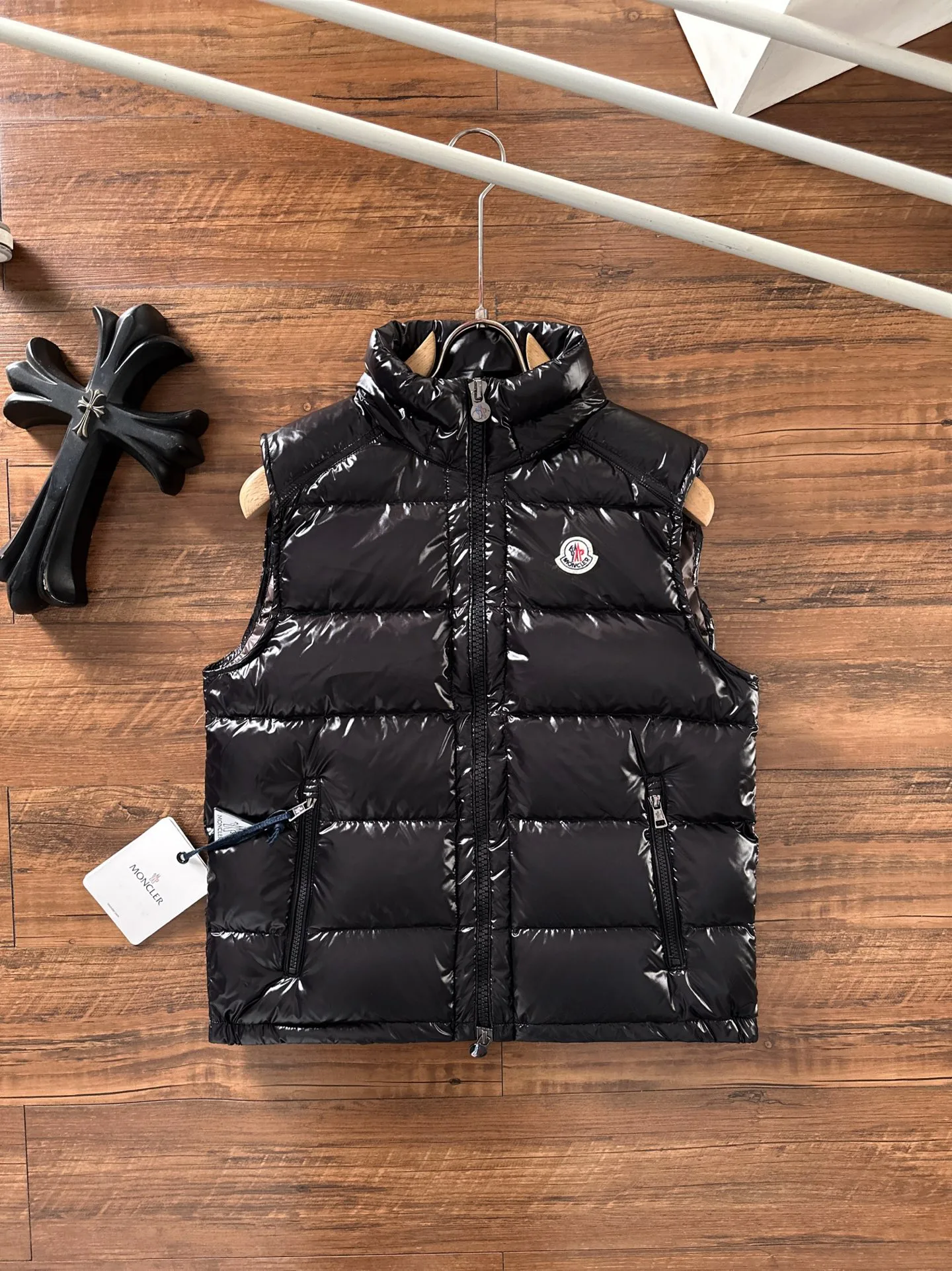 Жилеты Мужские Moncler 2609199