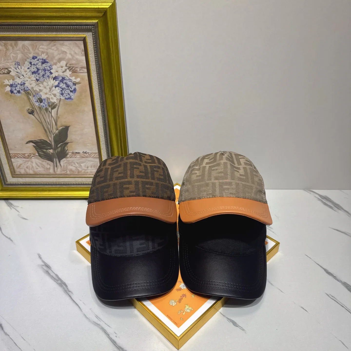 Головные Уборы Fendi 9679786
