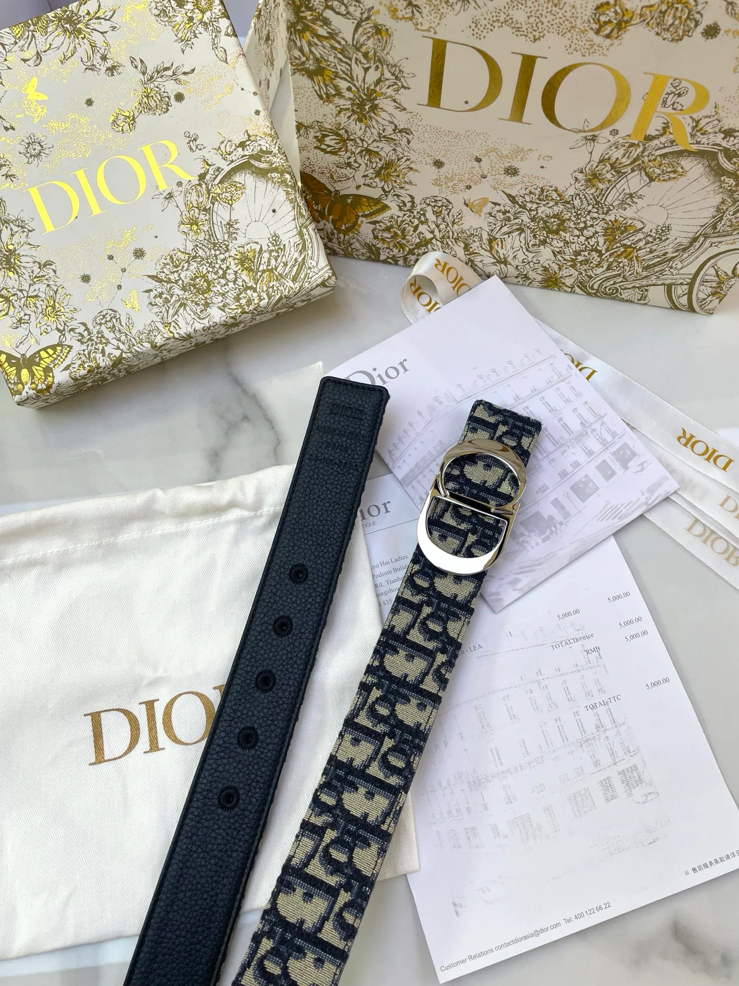 Ремни Christian Dior 11679568