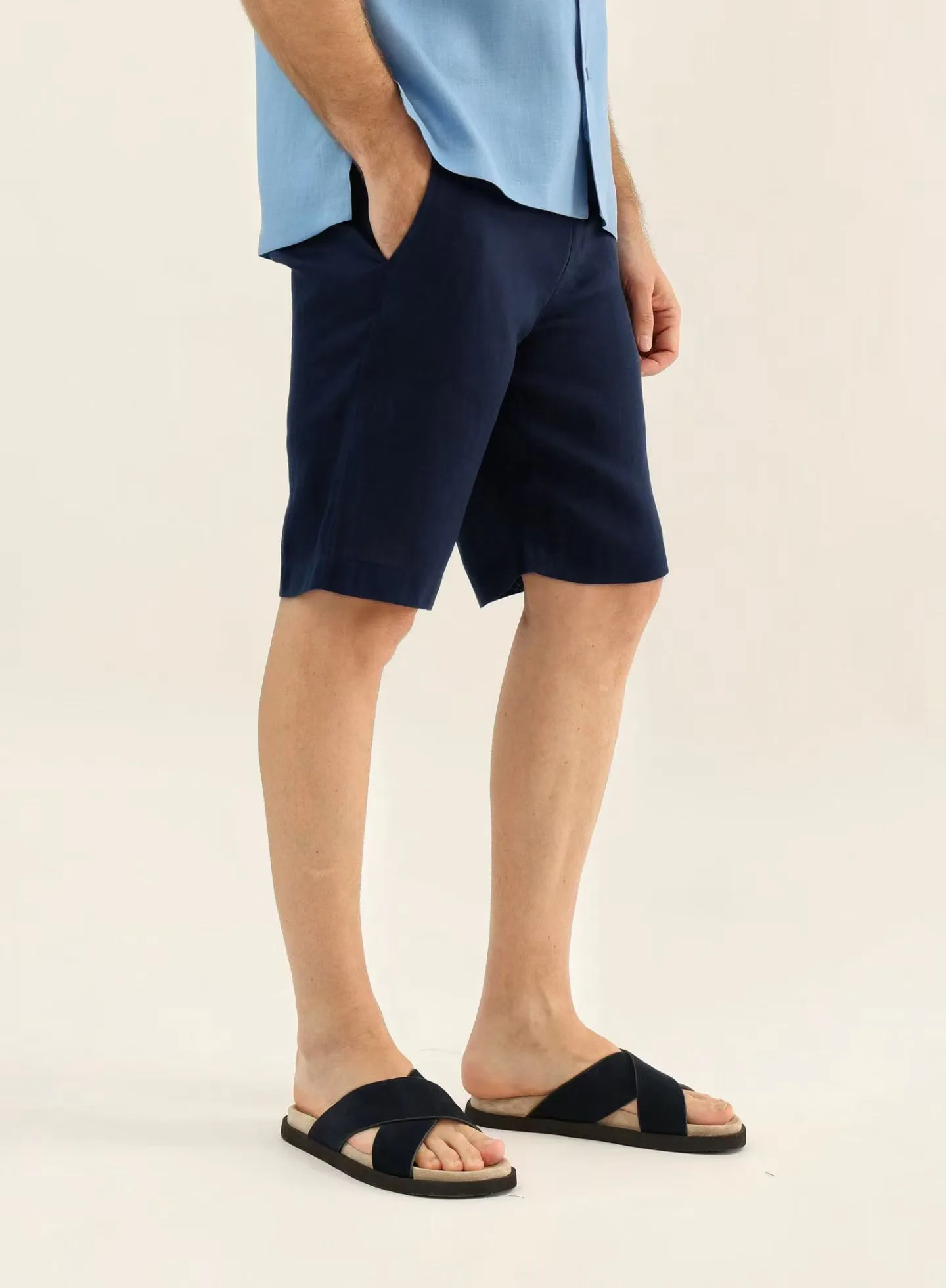 Шорты Мужские Loro Piana 12690966