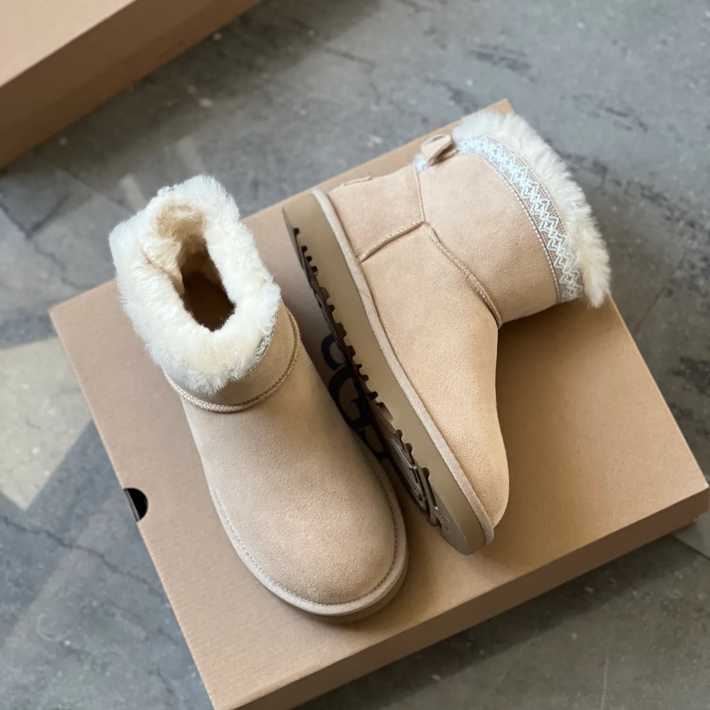 Угги Женские Ugg 500004