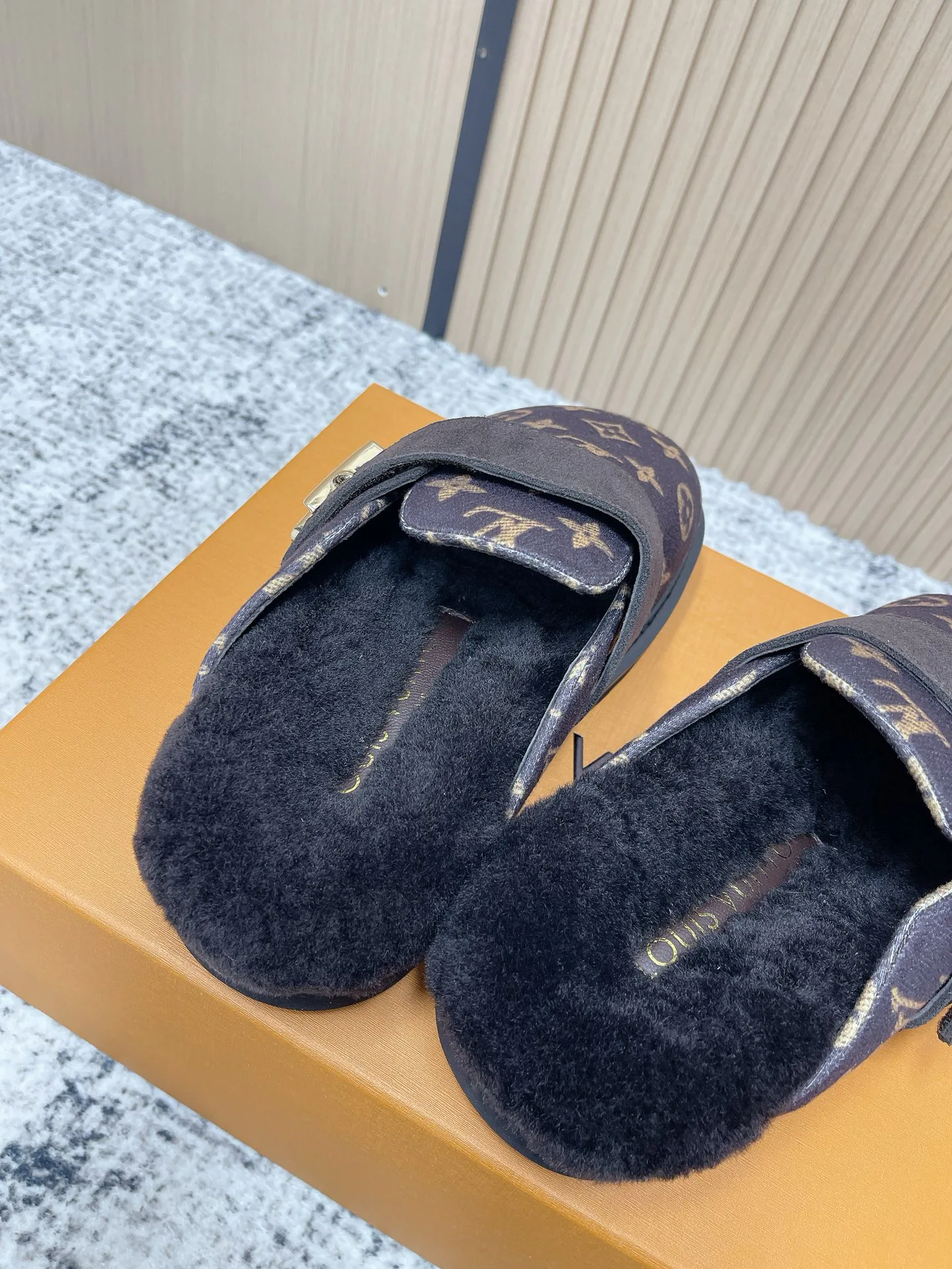 Мюли И Сабо Женские Louis Vuitton 349102