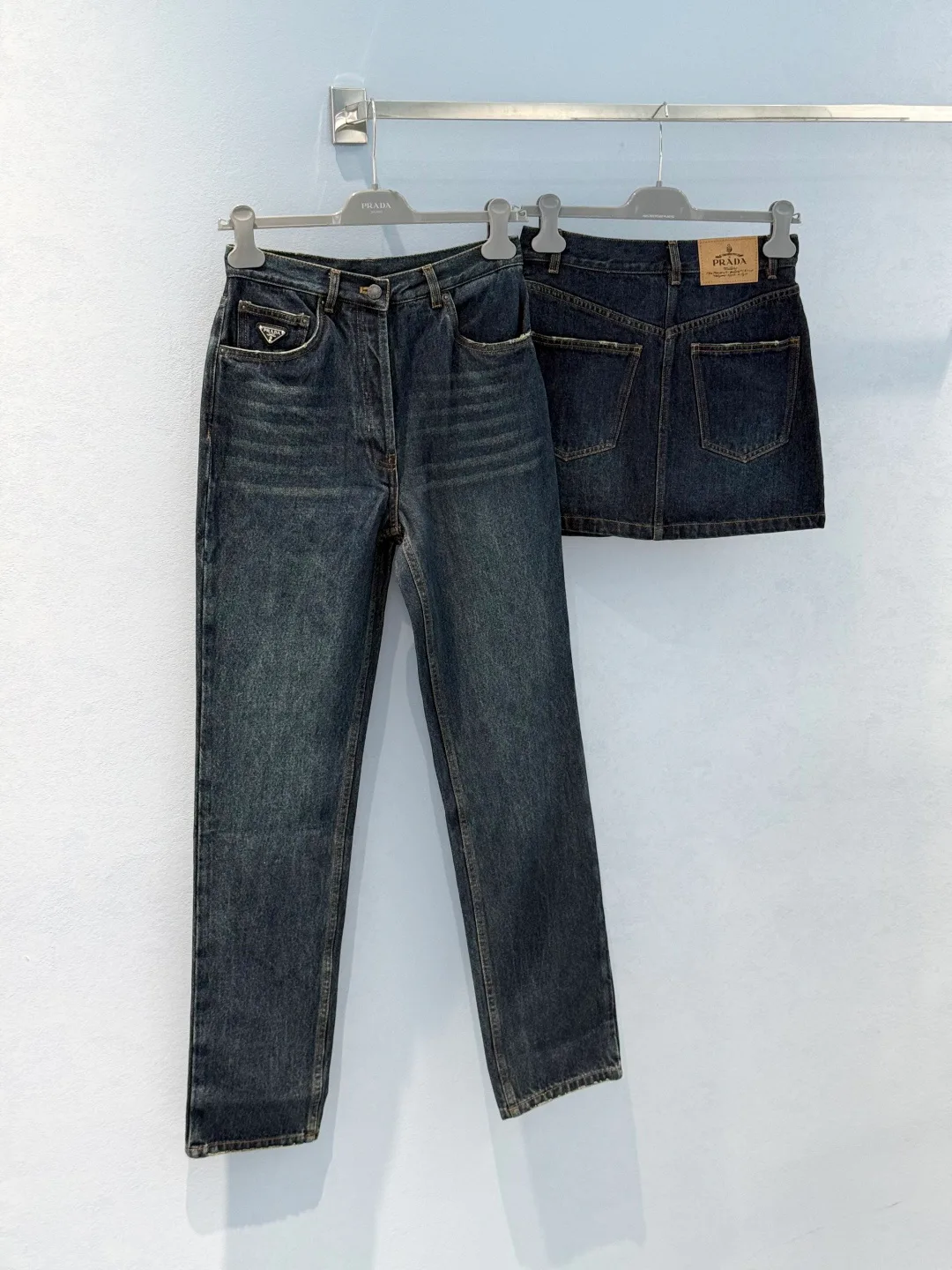 Джинсы Женские Prada 18815218