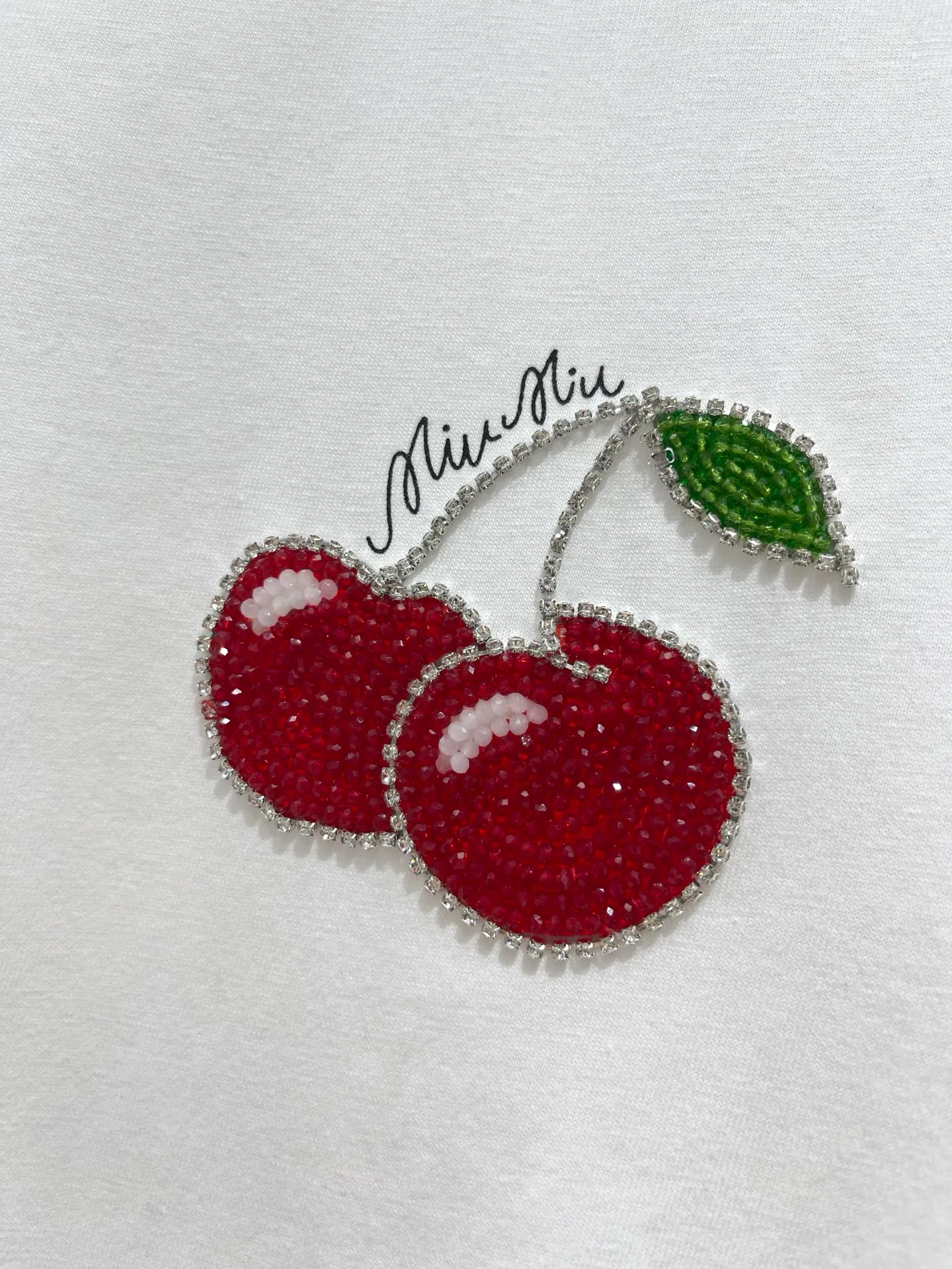 Футболки Женские Miu Miu 10394360