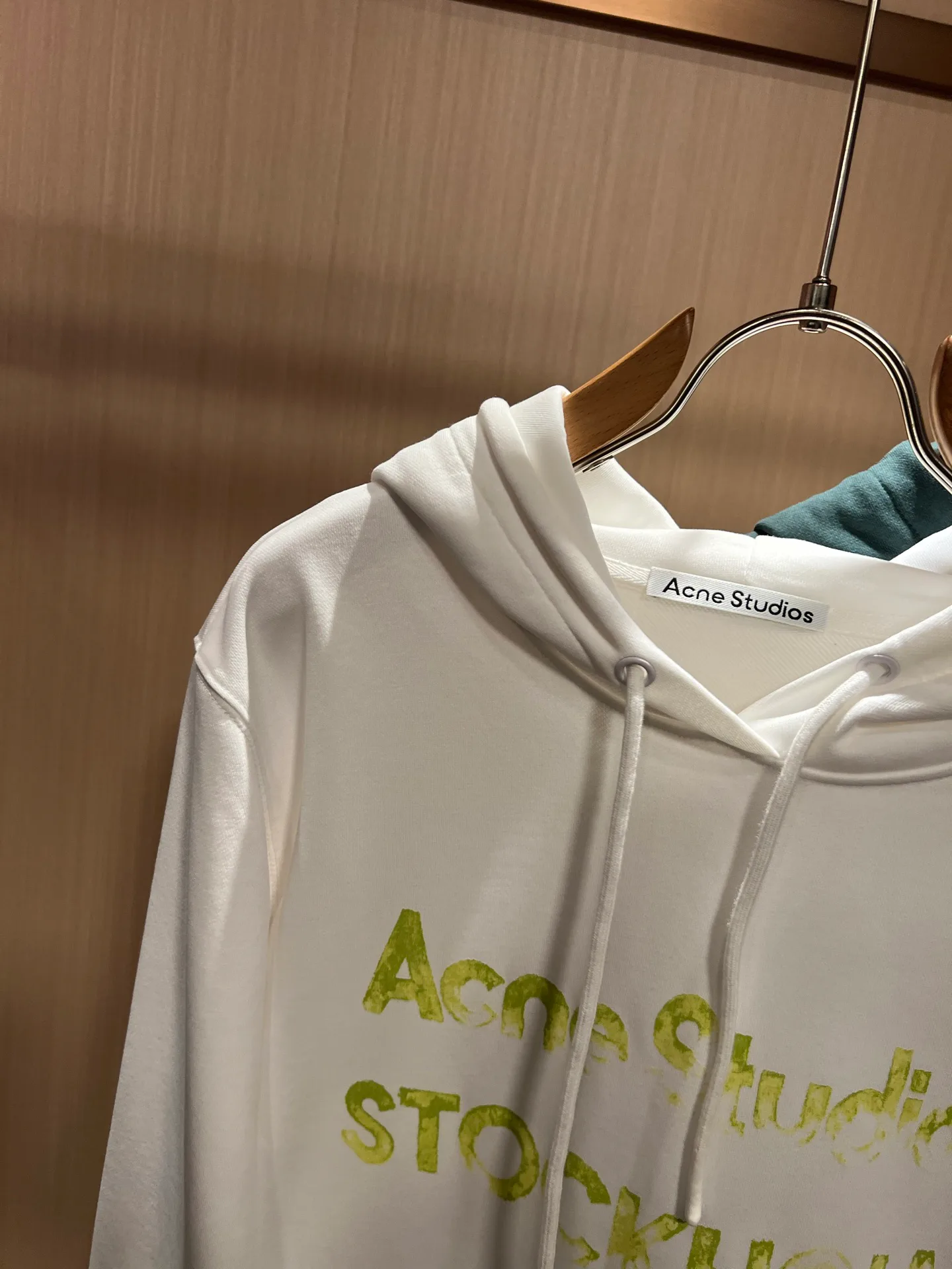 Свитшоты И Худи Мужские Acne Studios 18798954
