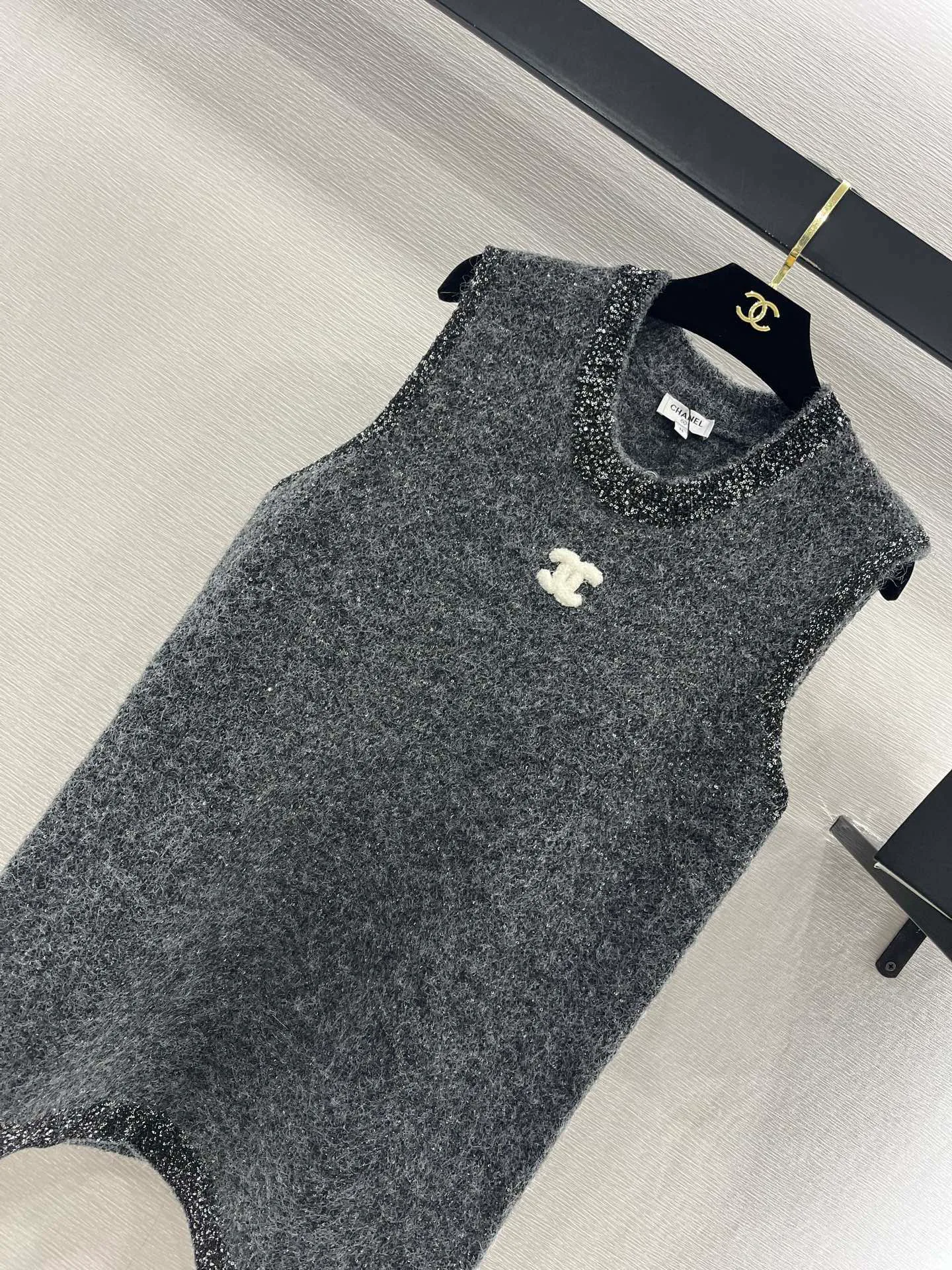 Платья Женские Chanel 1392385