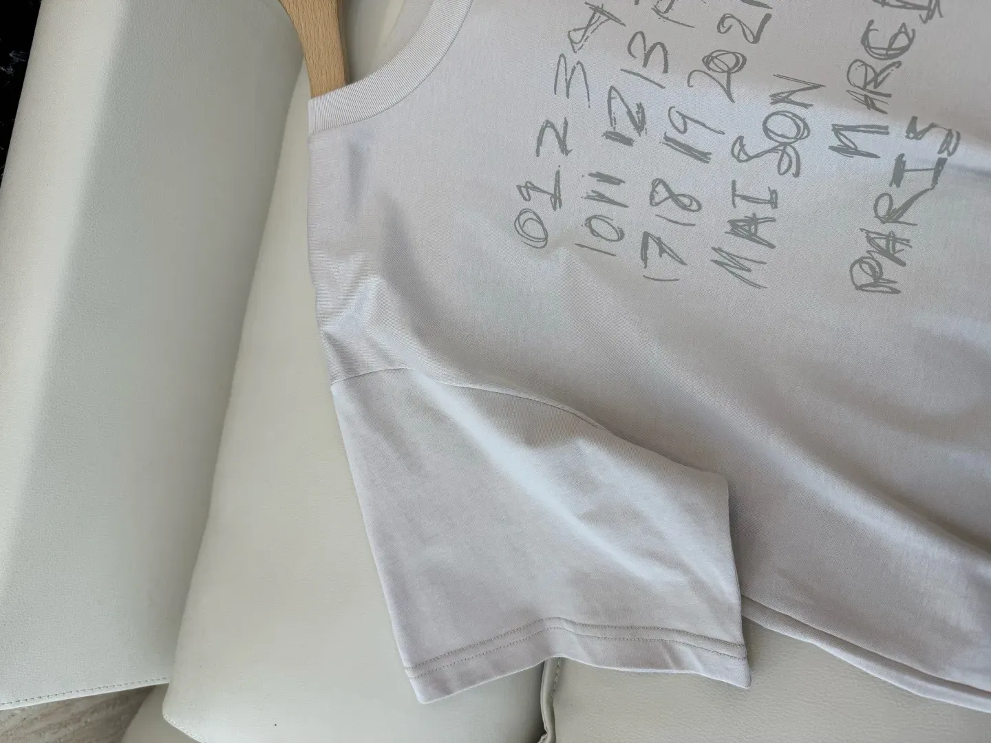 Футболки Мужские Maison Margiela 1684312