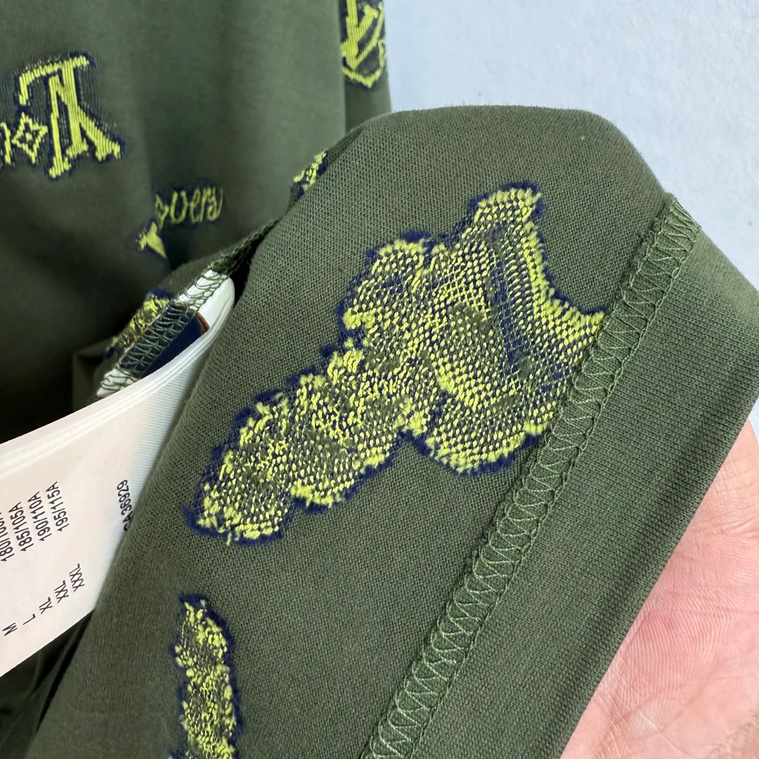 Футболки Мужские Louis Vuitton 2991538