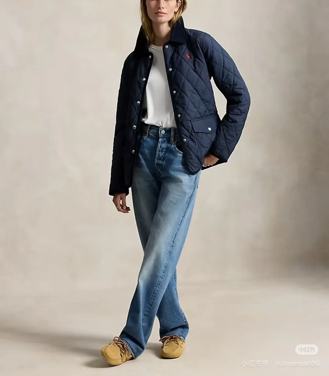 Куртки И Пуховики Женские Ralph Lauren 18743125