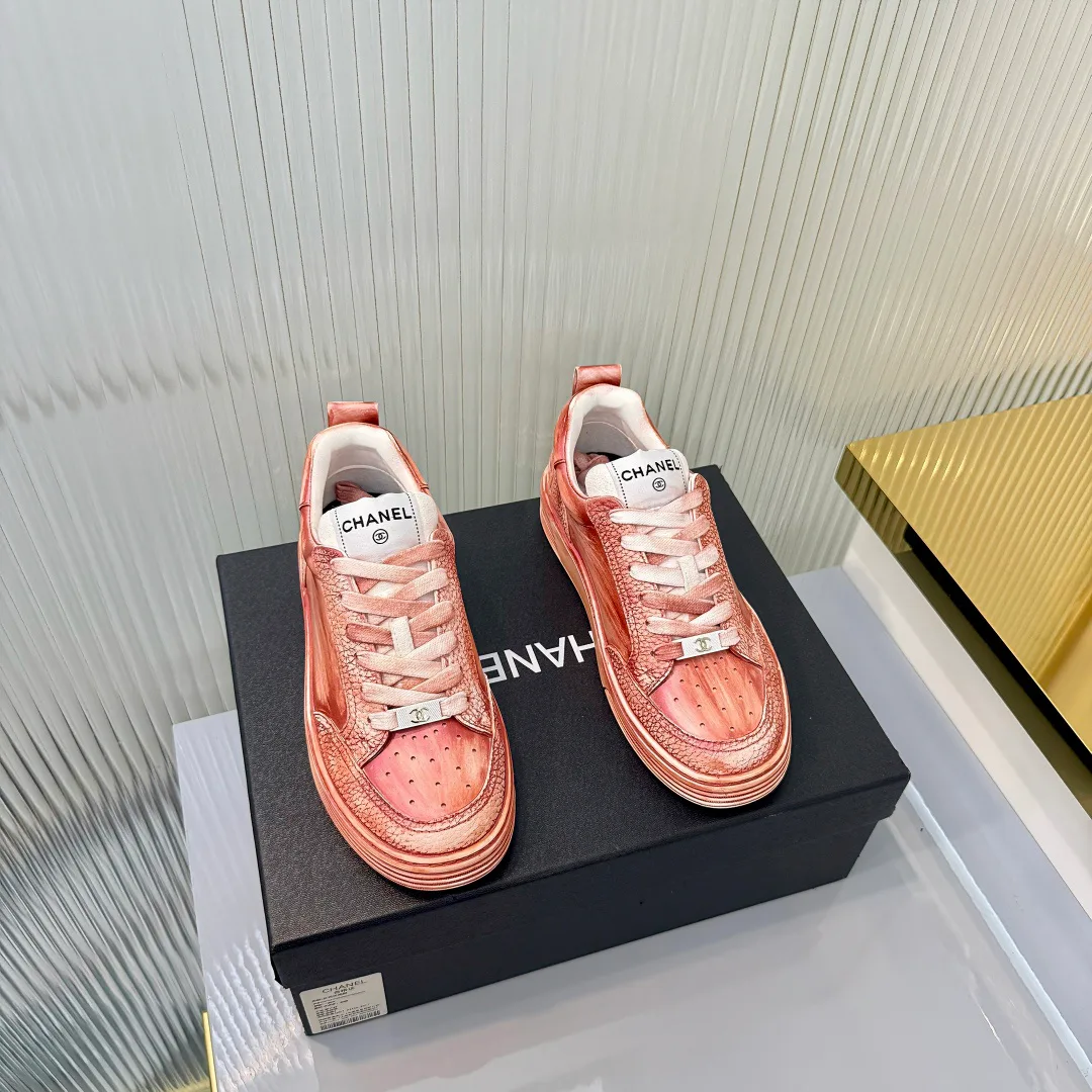 Кеды Женские Chanel 11605941