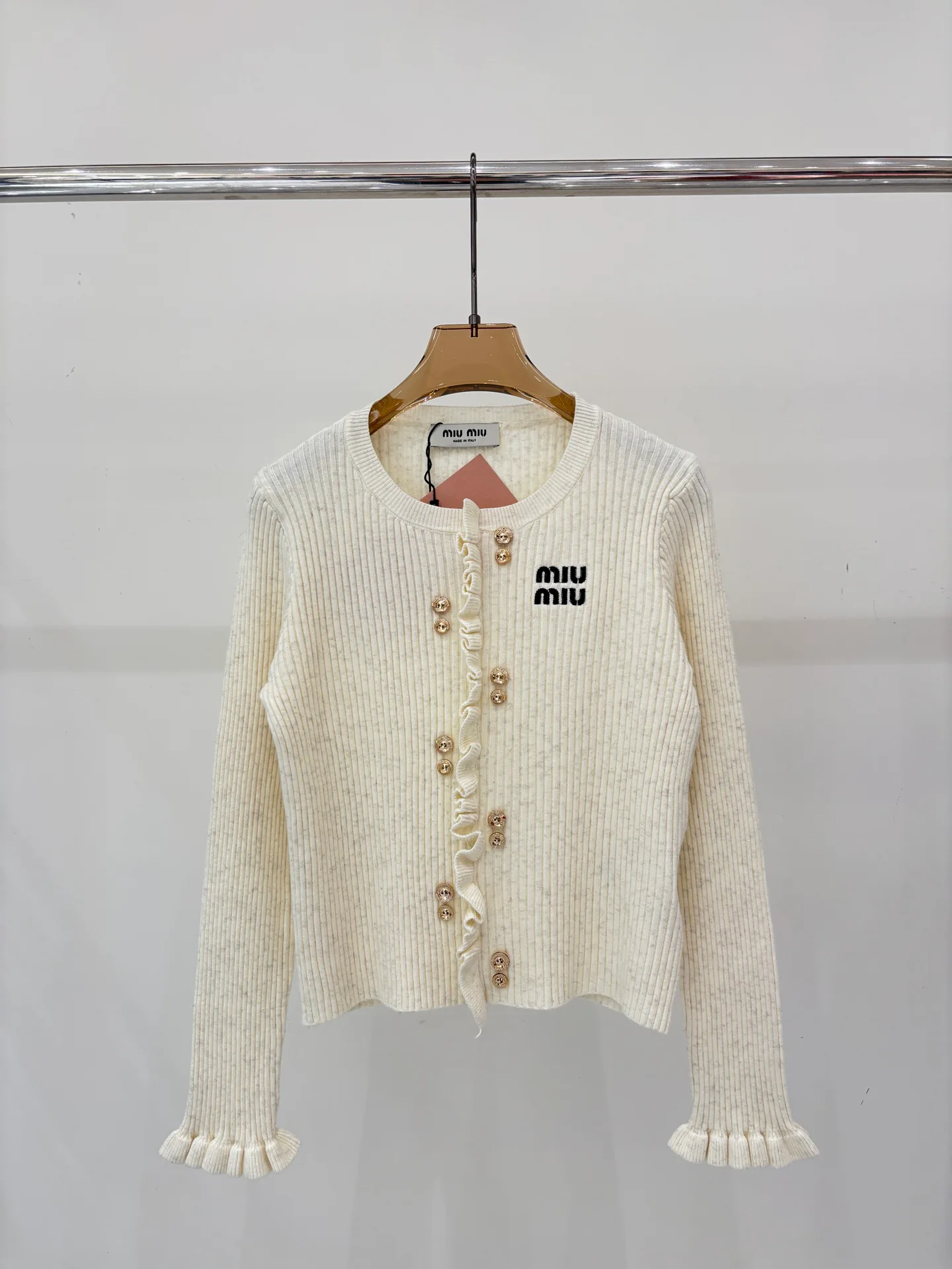 Джемперы И Свитеры Женские Miu Miu 2215512